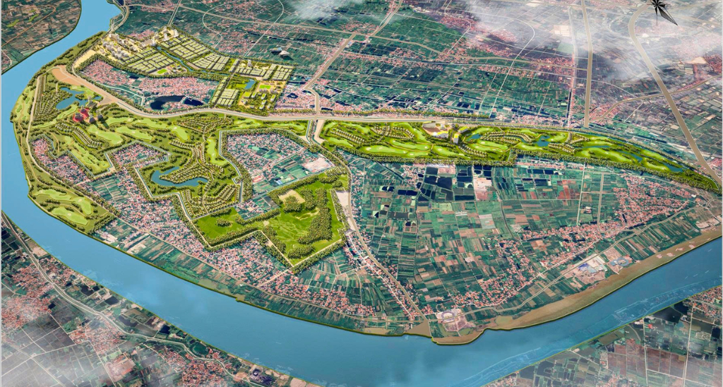 Người nước ngoài được mua nhà tại dự án Trump International Hung Yen, nhưng có giới hạn