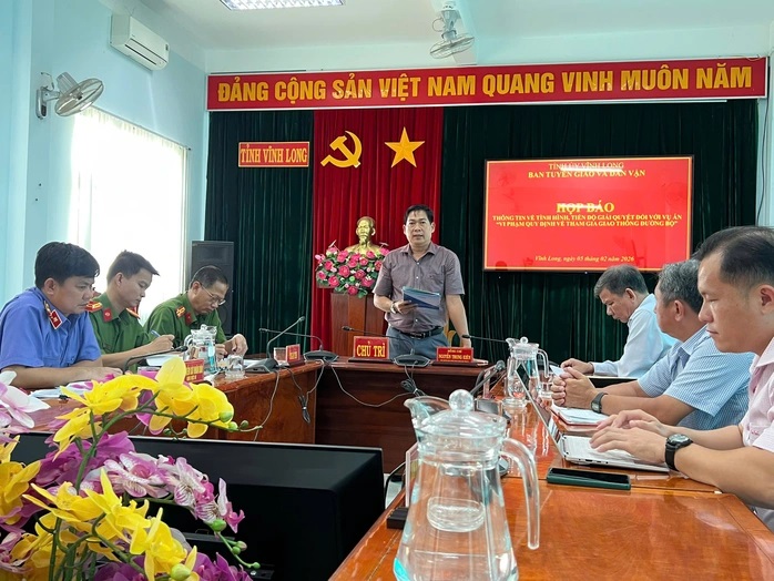 Thông tin điều tra vụ tai nạn giao thông làm nữ sinh tử vong ở Vĩnh Long