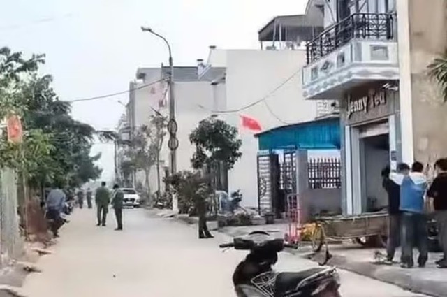 Án mạng sau buổi tiệc tất niên công ty