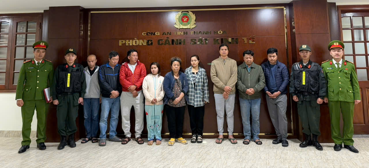 Triệt phá đường dây sản xuất thuốc và thực phẩm chức năng liên tỉnh quy mô lớn