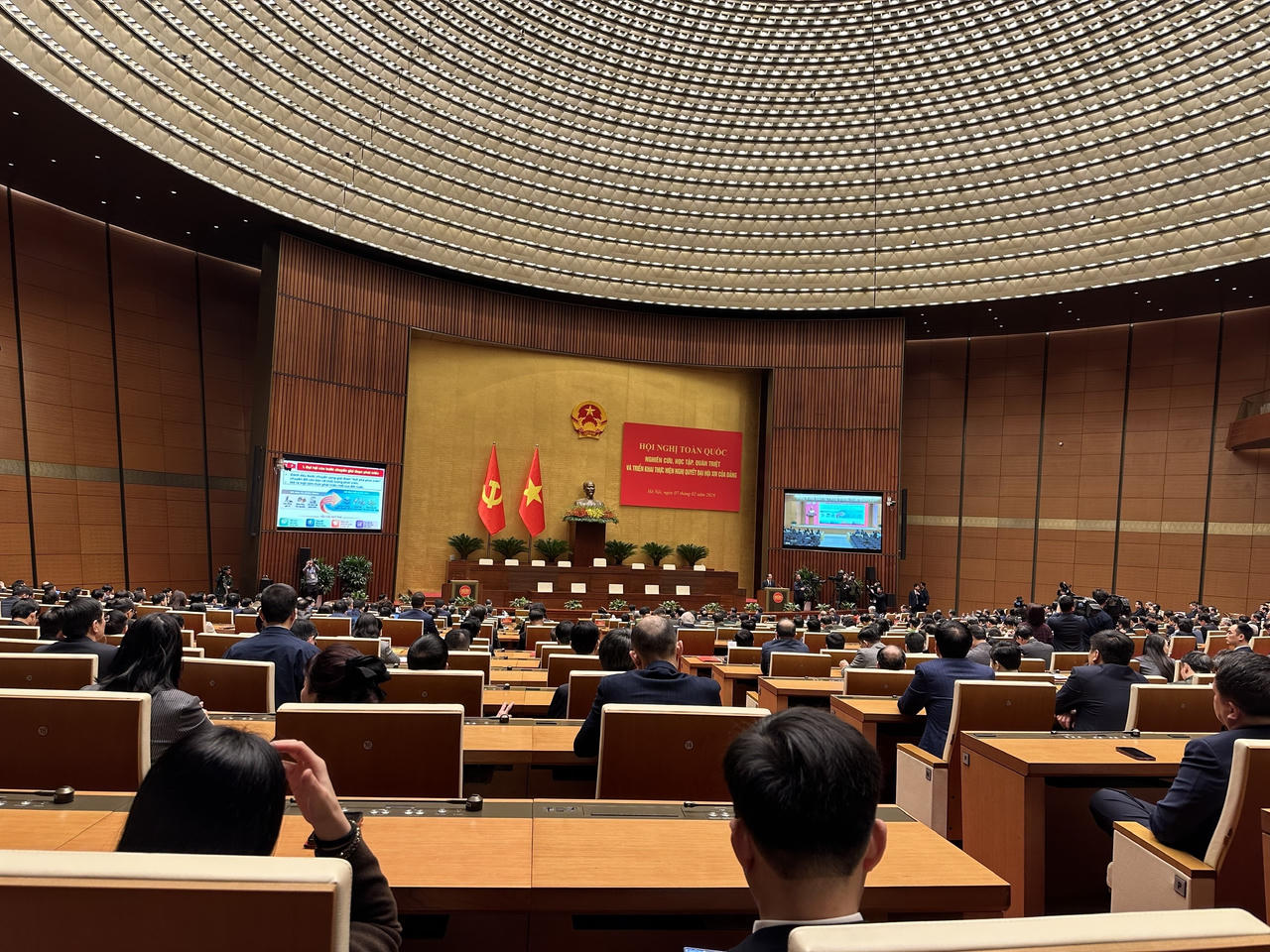 Tổng Bí thư Tô Lâm làm Trưởng Ban Chỉ đạo tổng kết 100 năm Đảng lãnh đạo