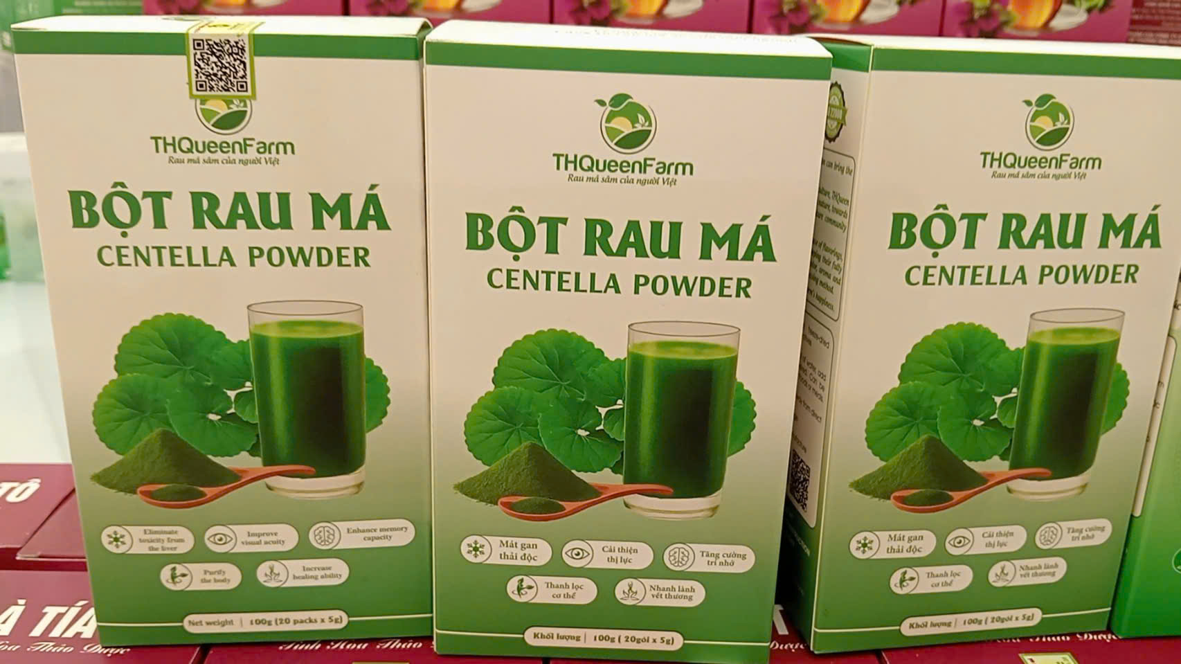 Hội chợ Mùa xuân -  Đặc sản xứ Thanh hương vị Tết 