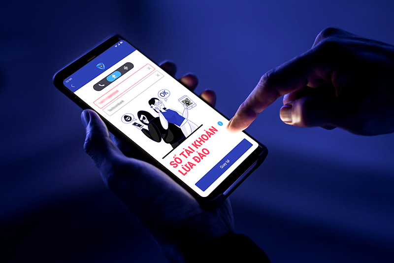 Ngân hàng cảnh báo, coi chừng 