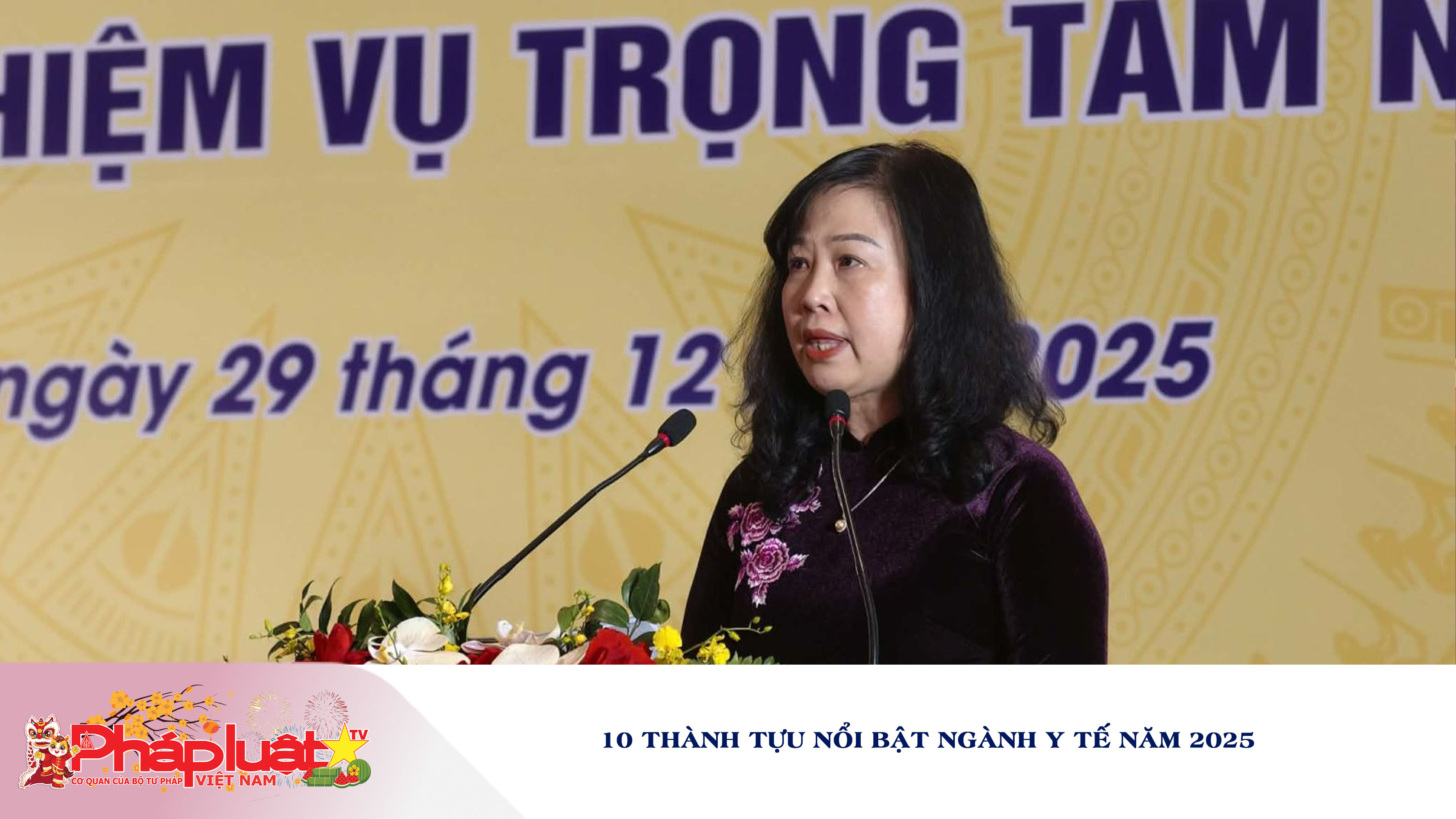 10 thành tựu nổi bật ngành Y tế năm 2025