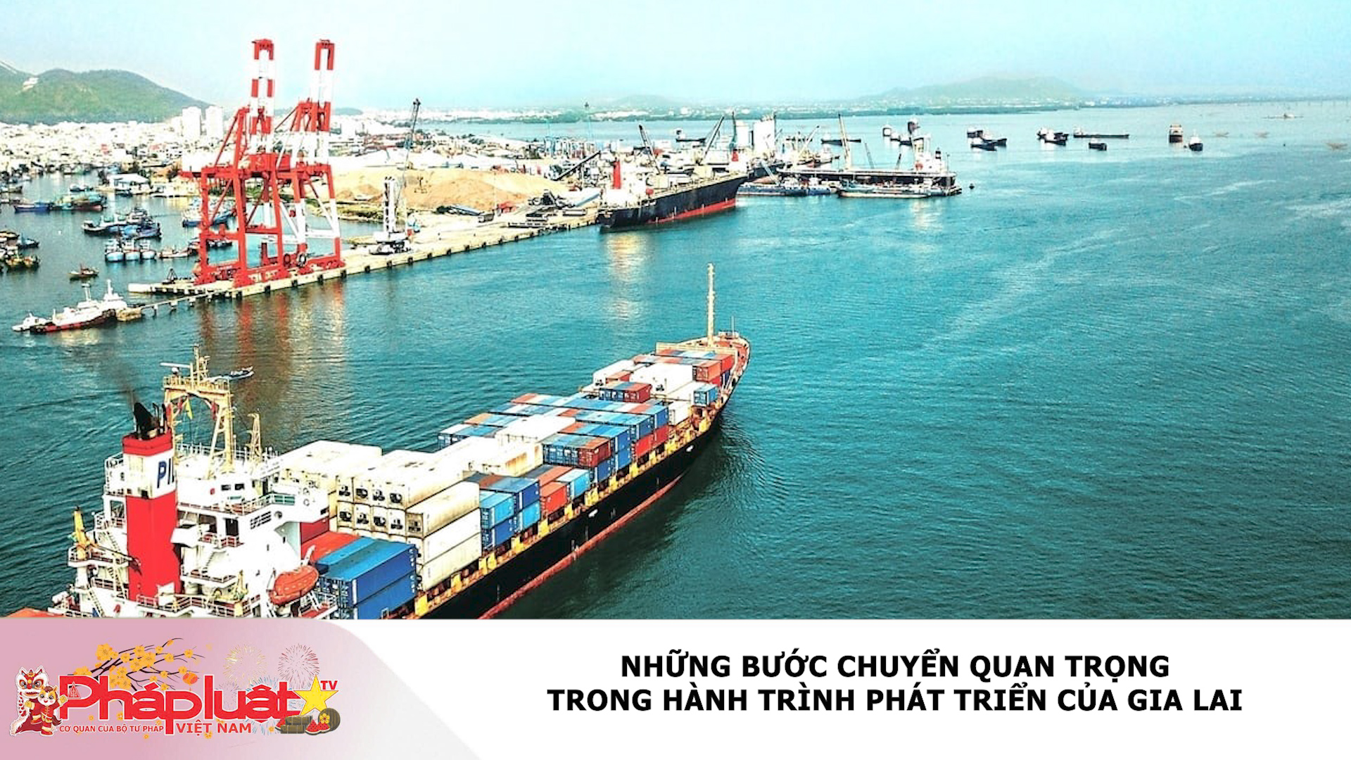 Những bước chuyển quan trọng trong hành trình phát triển của Gia Lai