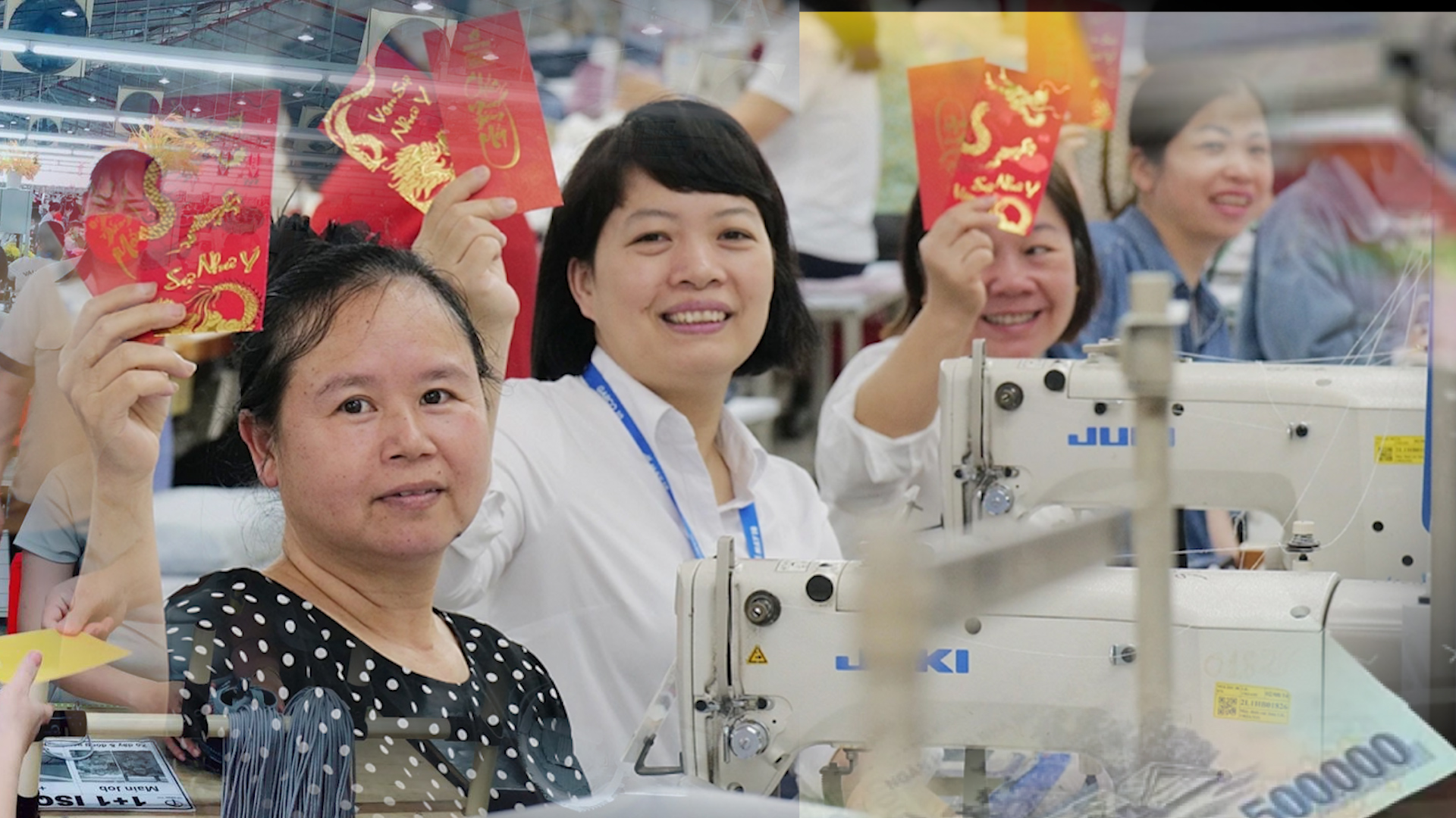 Thưởng Tết tại nhiều địa phương trên cả nước ghi nhận những con số kỷ lục