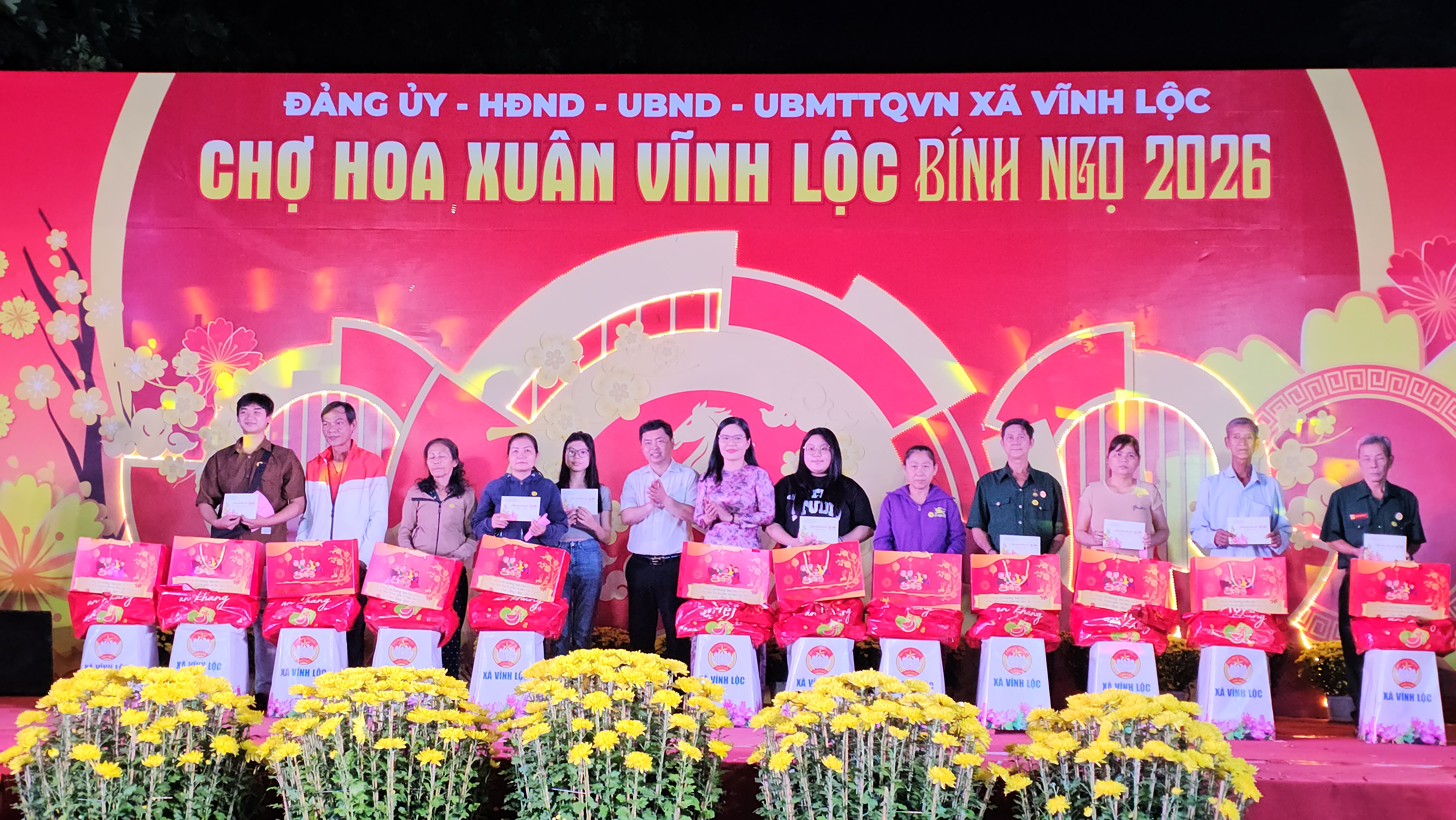 TP.HCM: Rực rỡ sắc xuân tại Chợ Hoa Xuân Vĩnh Lộc – Bính Ngọ 2026