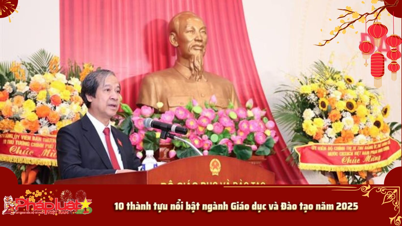 10 thành tựu nổi bật ngành Giáo dục và Đào tạo năm 2025