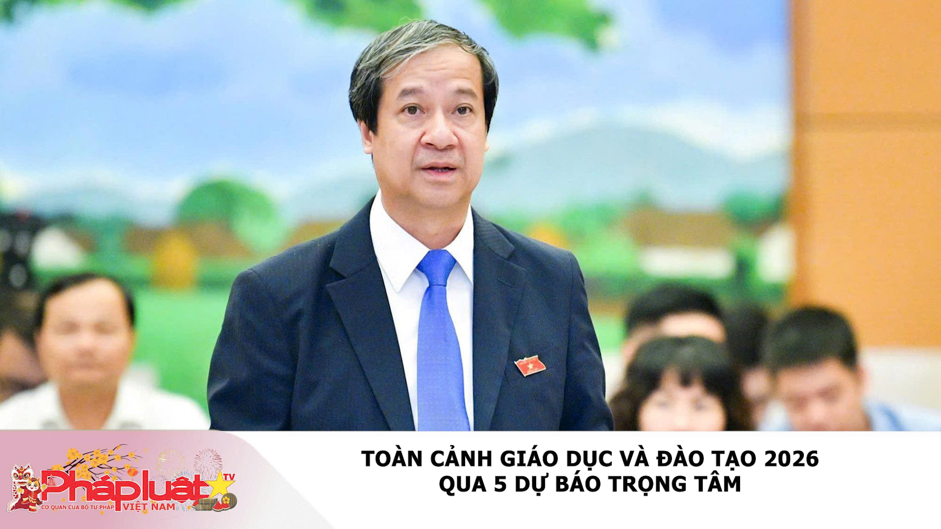 Toàn cảnh Giáo dục và Đào tạo 2026 qua 5 dự báo trọng tâm