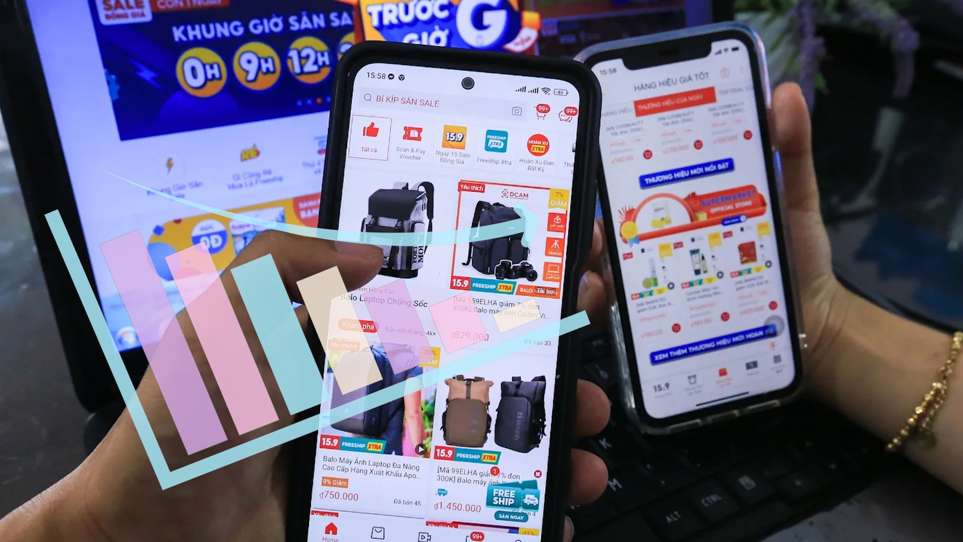 BizNews ngày 13/2/2026: Phí sàn leo thang, người mua hàng online gánh 33% mức giá tăng