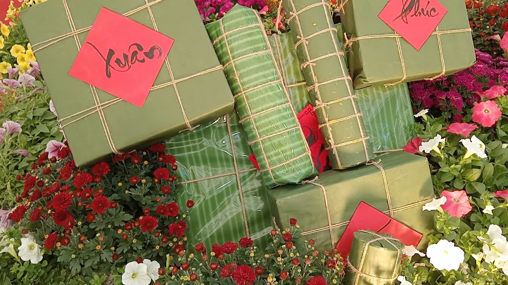 Tết trong nhịp sống hiện đại ngày nay