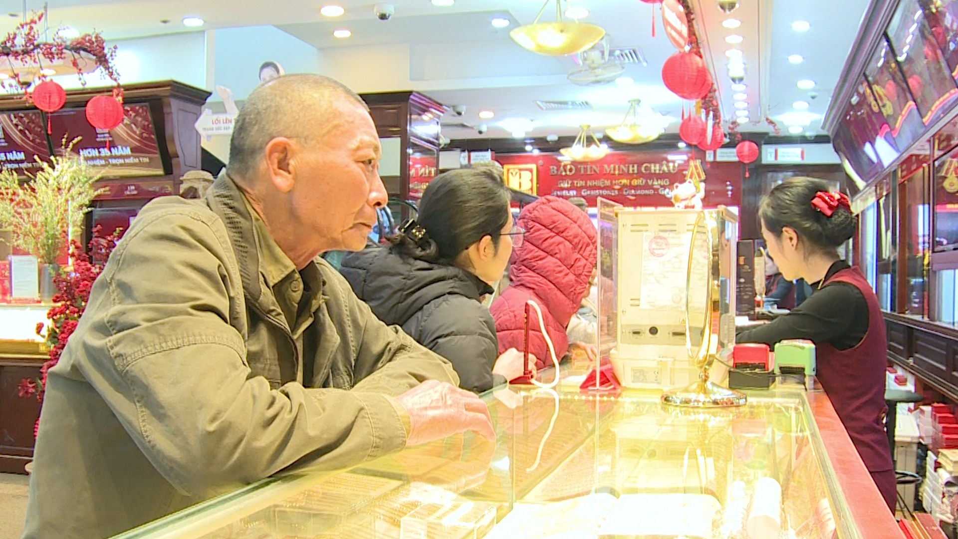 Chuyên gia dự báo diễn biến giá vàng trong dịp Tết Nguyên đán