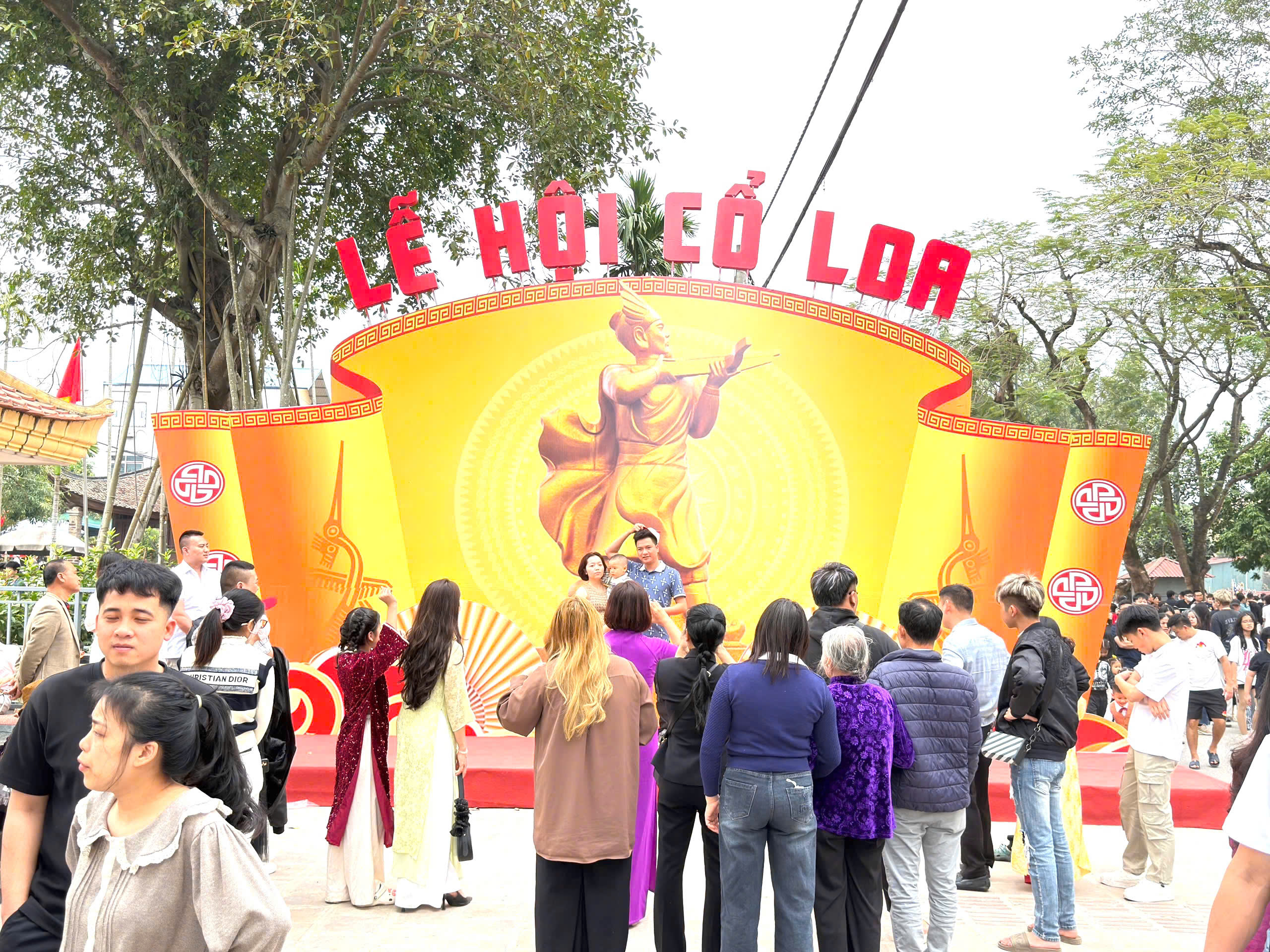 Lễ hội Cổ Loa 2026: Thí điểm không gian số, đổi mới công tác bảo tồn di sản