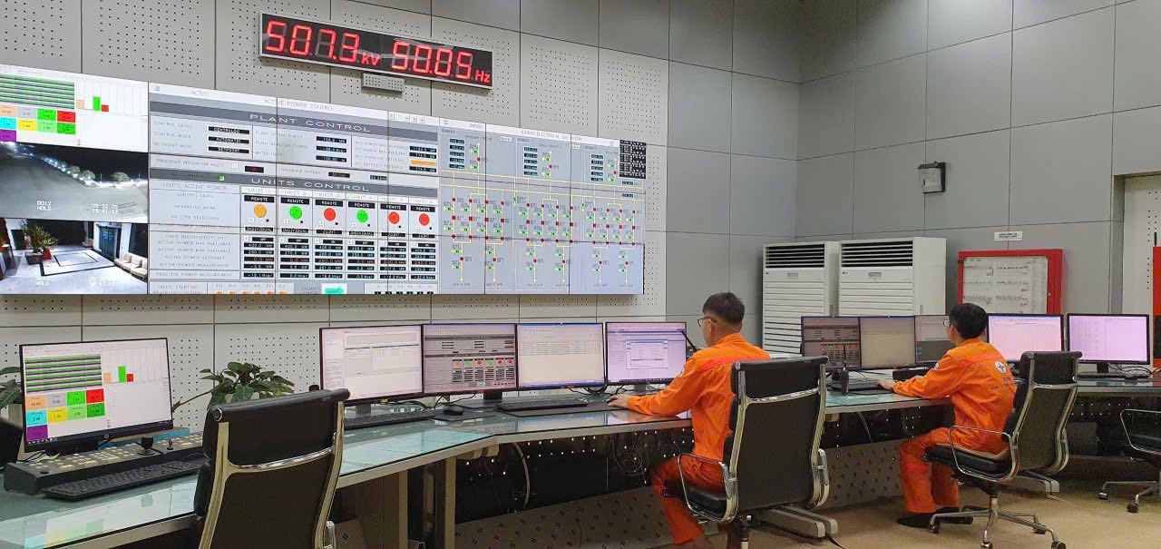 Hệ thống điện cả nước vận hành an toàn, không ghi nhận sự cố trong dịp Tết Nguyên đán