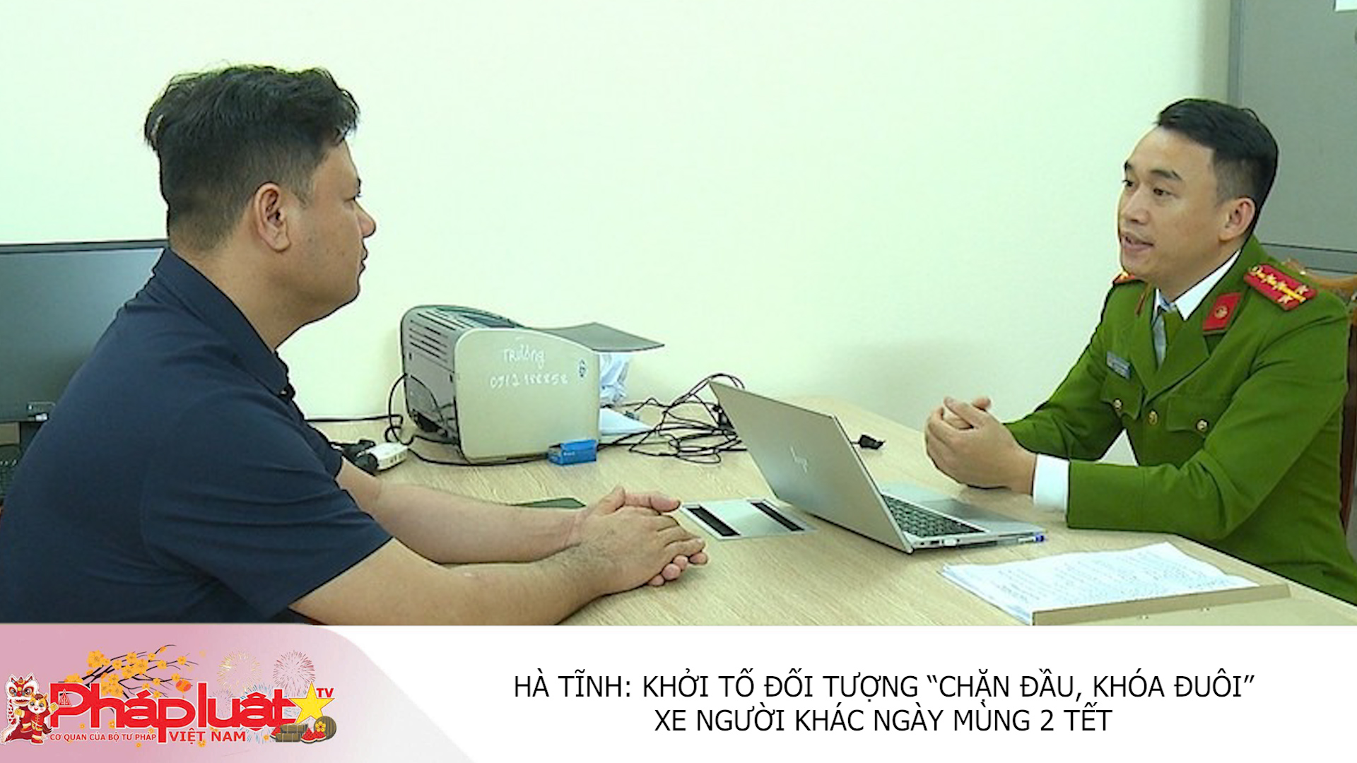 Bản tin An ninh trật tự địa phương (ngày 26/02/2026):  Hà Tĩnh: Khởi tố đối tượng “chặn đầu, khóa đuôi” xe người khác ngày mùng 2 Tết