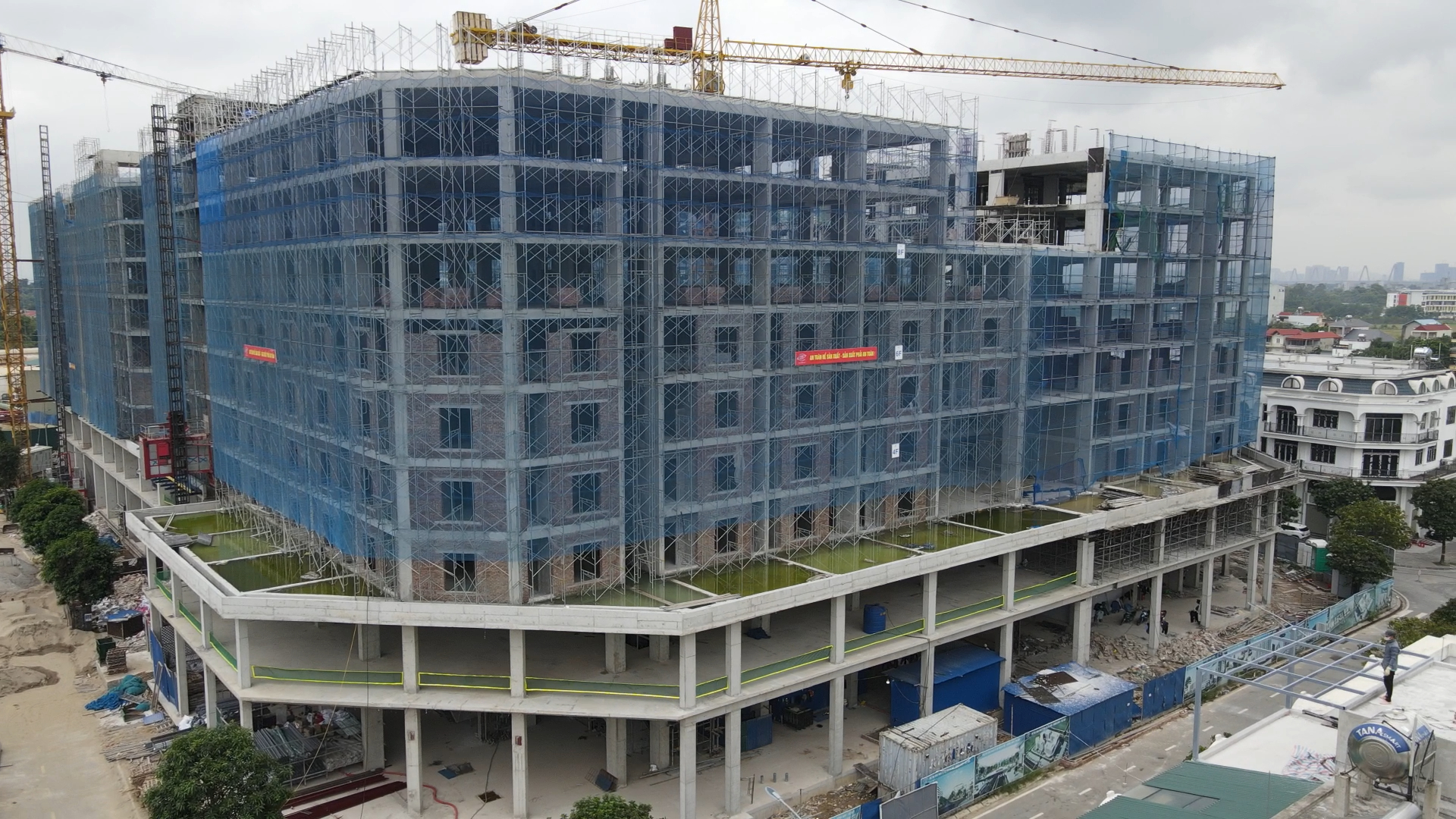 Bản tin Bất động sản ngày 26/2/2026: Thêm đối tượng được mua NƠXH không phải bốc thăm