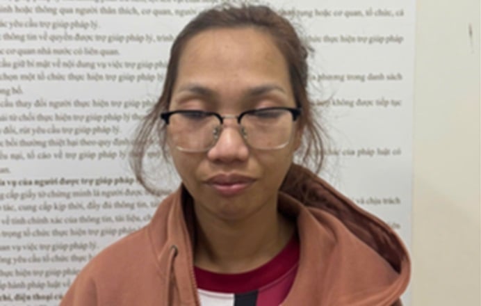 Nữ tạp vụ hẹn nam sinh viên vào nhà nghỉ rồi dùng dao tấn công để quỵt nợ