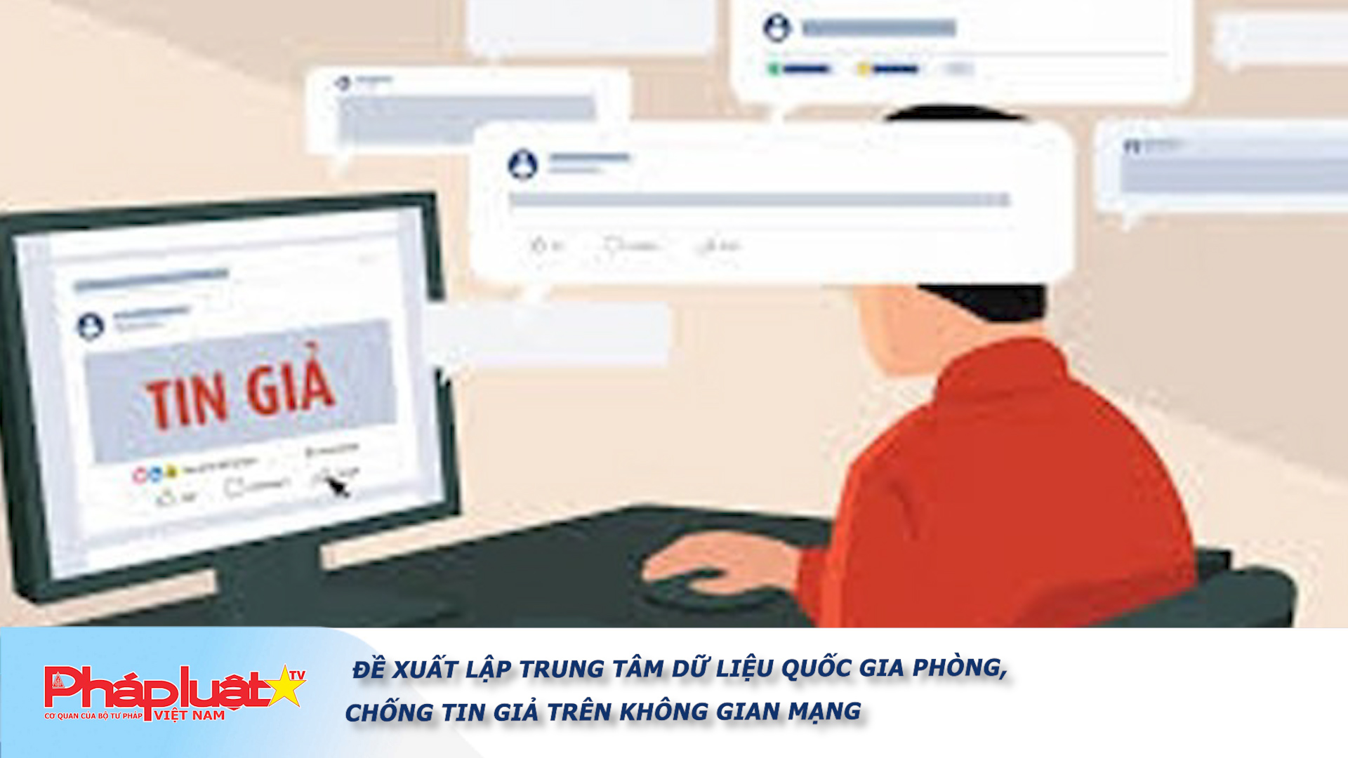 Bản tin Pháp luật & Cộng đồng mạng (ngày 27/02/2026):  Đề xuất lập Trung tâm dữ liệu quốc gia phòng, chống tin giả trên không gian mạng

