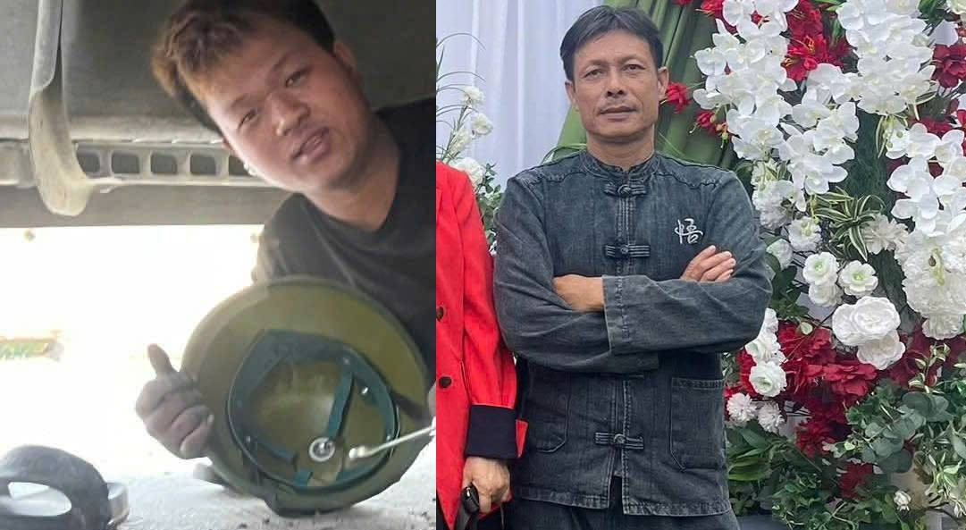 Đi tìm việc trên mạng, 2 bố con mất tích bí ẩn