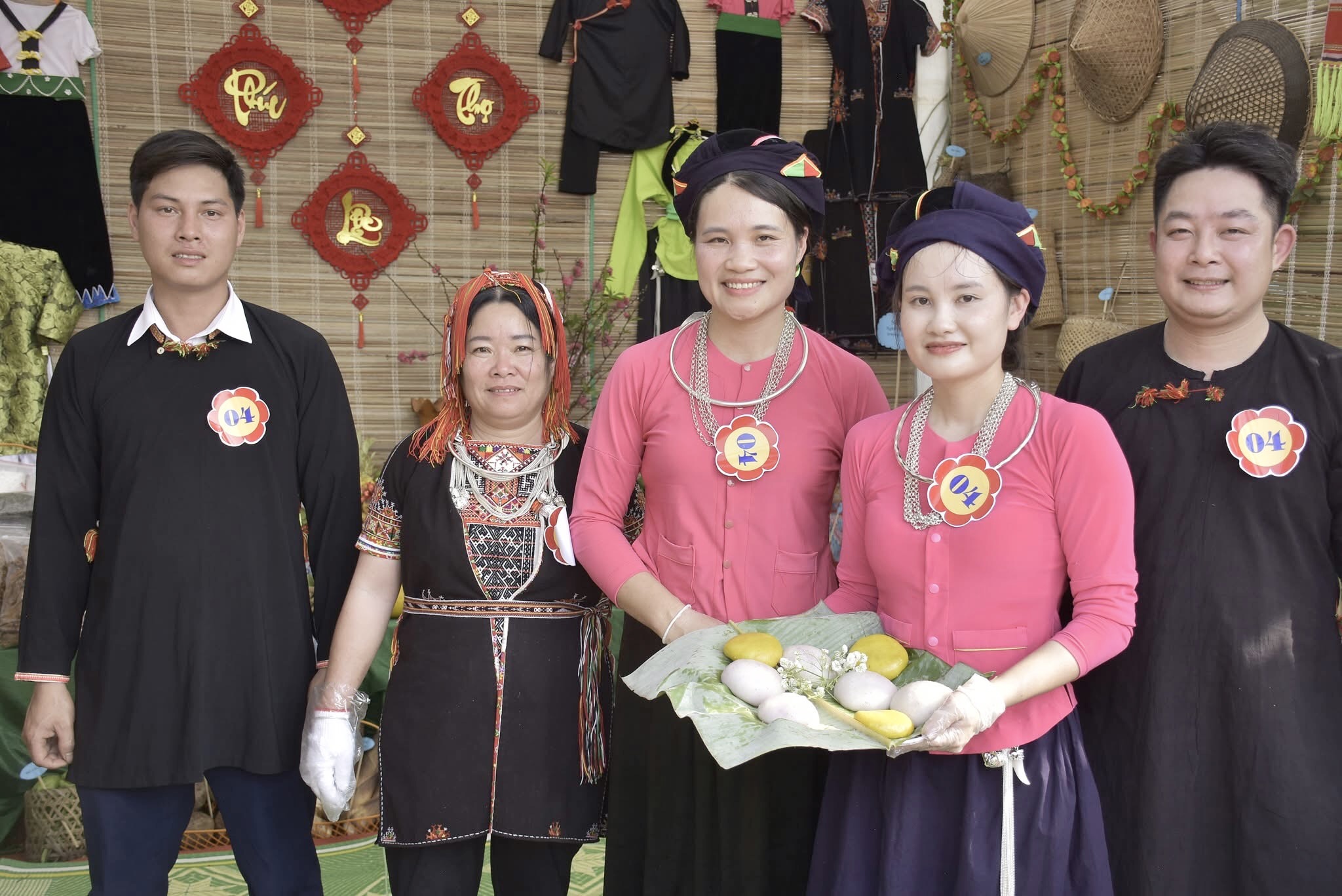 Rộn ràng Lễ hội Đền Suối Tiên - Sắc xuân tâm linh tại Khánh Hòa, Lào Cai