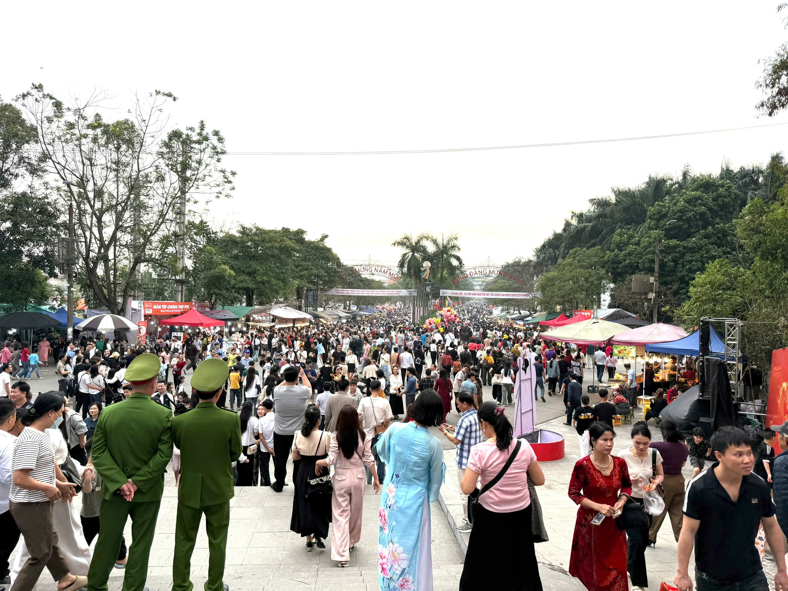 Hội Lim - Điểm hẹn văn hóa đầu xuân của người Quan họ