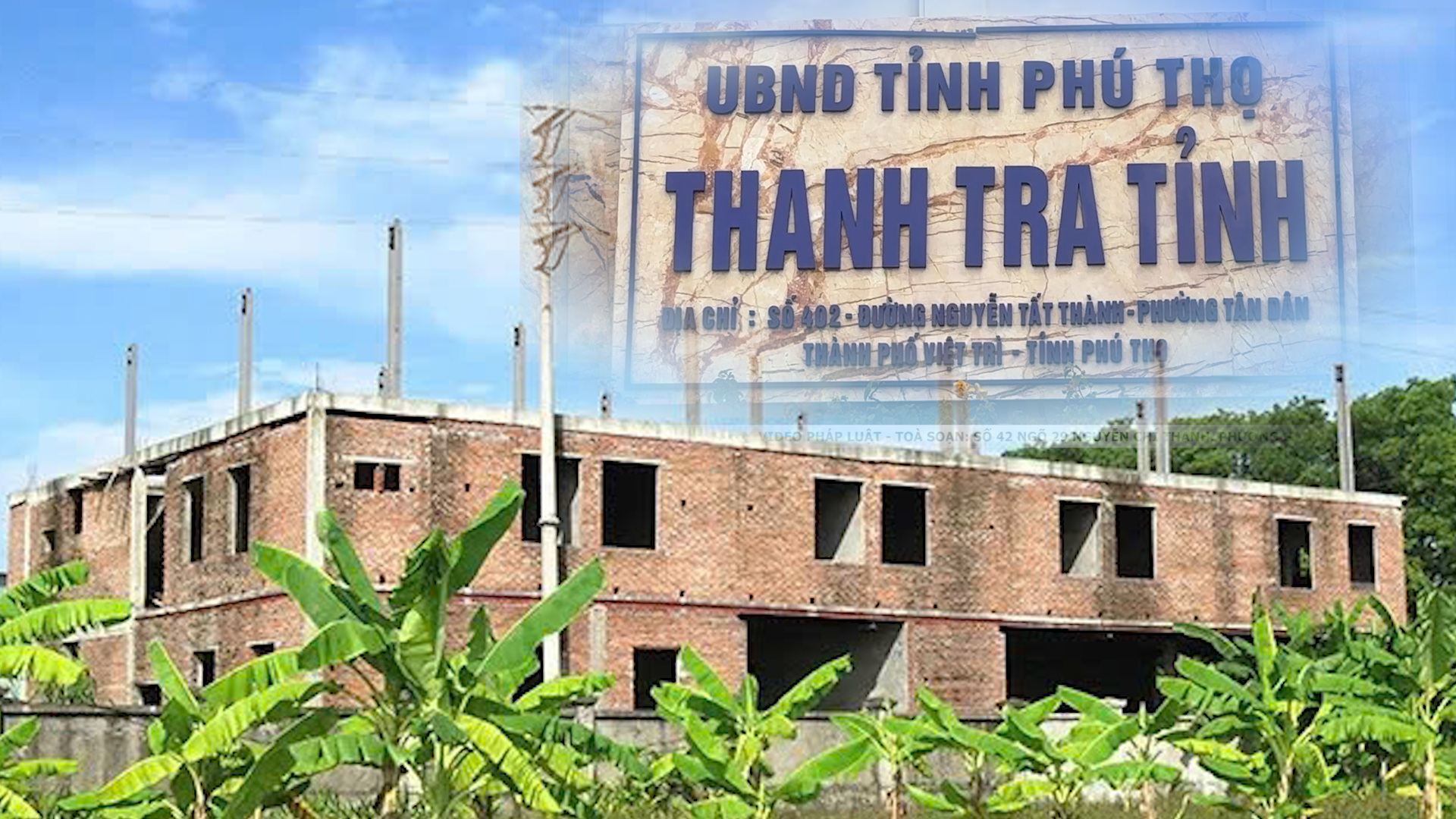 Phú Thọ: Chỉ rõ nhiều vi phạm tại dự án Nhà máy gạch bê tông khí chưng áp AAC