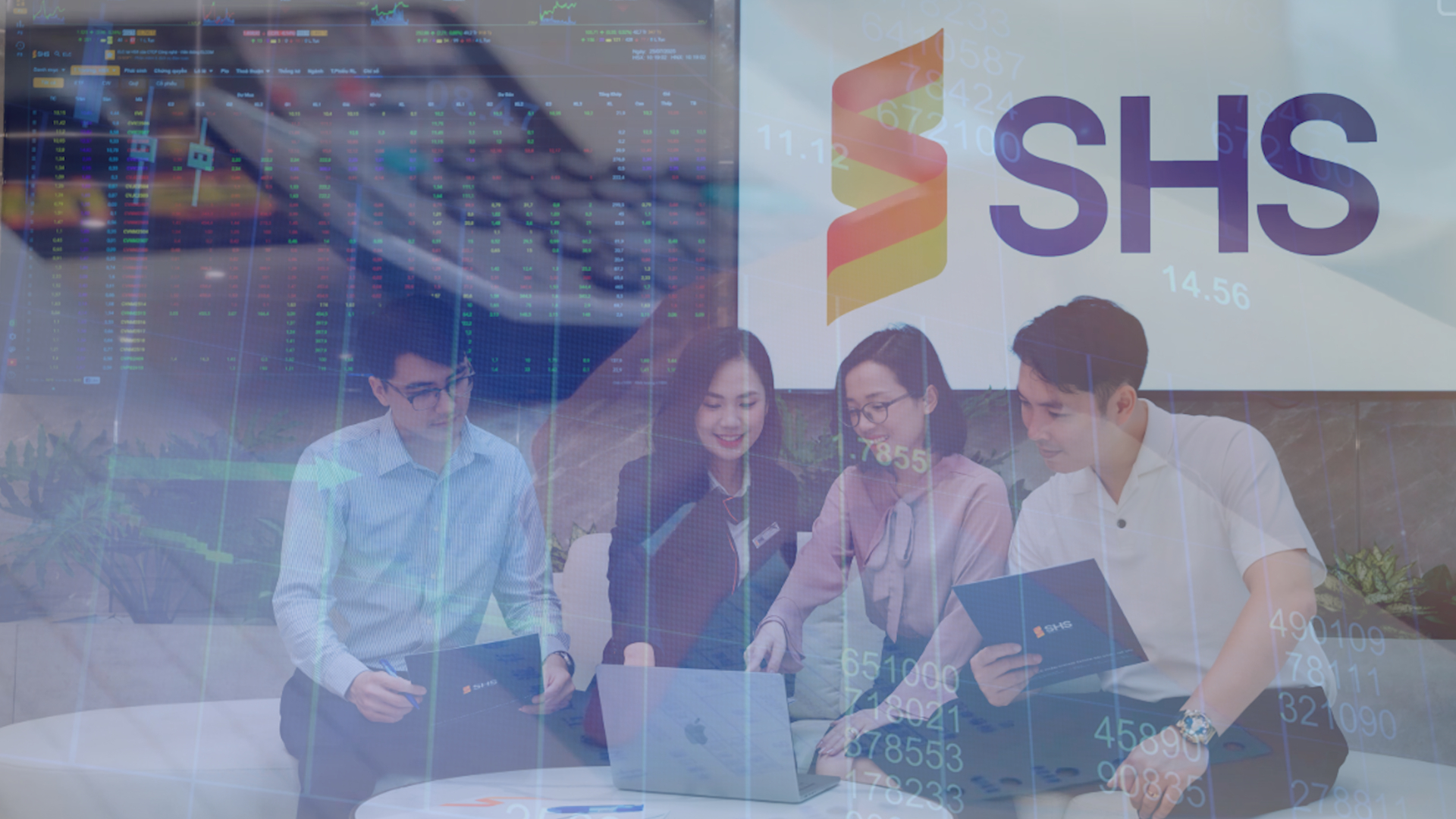 Tốc độ sinh lời của Chứng khoán SHS trong quý 4/2025 đã chậm lại, vì sao?