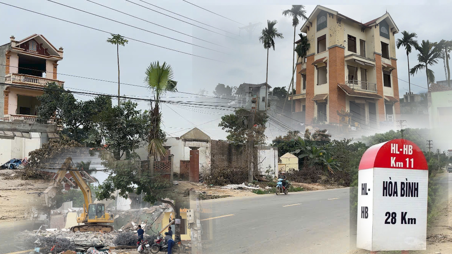 Bản tin Đầu tư công: Bàn giao mặt bằng đoạn nối từ Quốc lộ 21 đến cao tốc Hà Nội - Hòa Bình