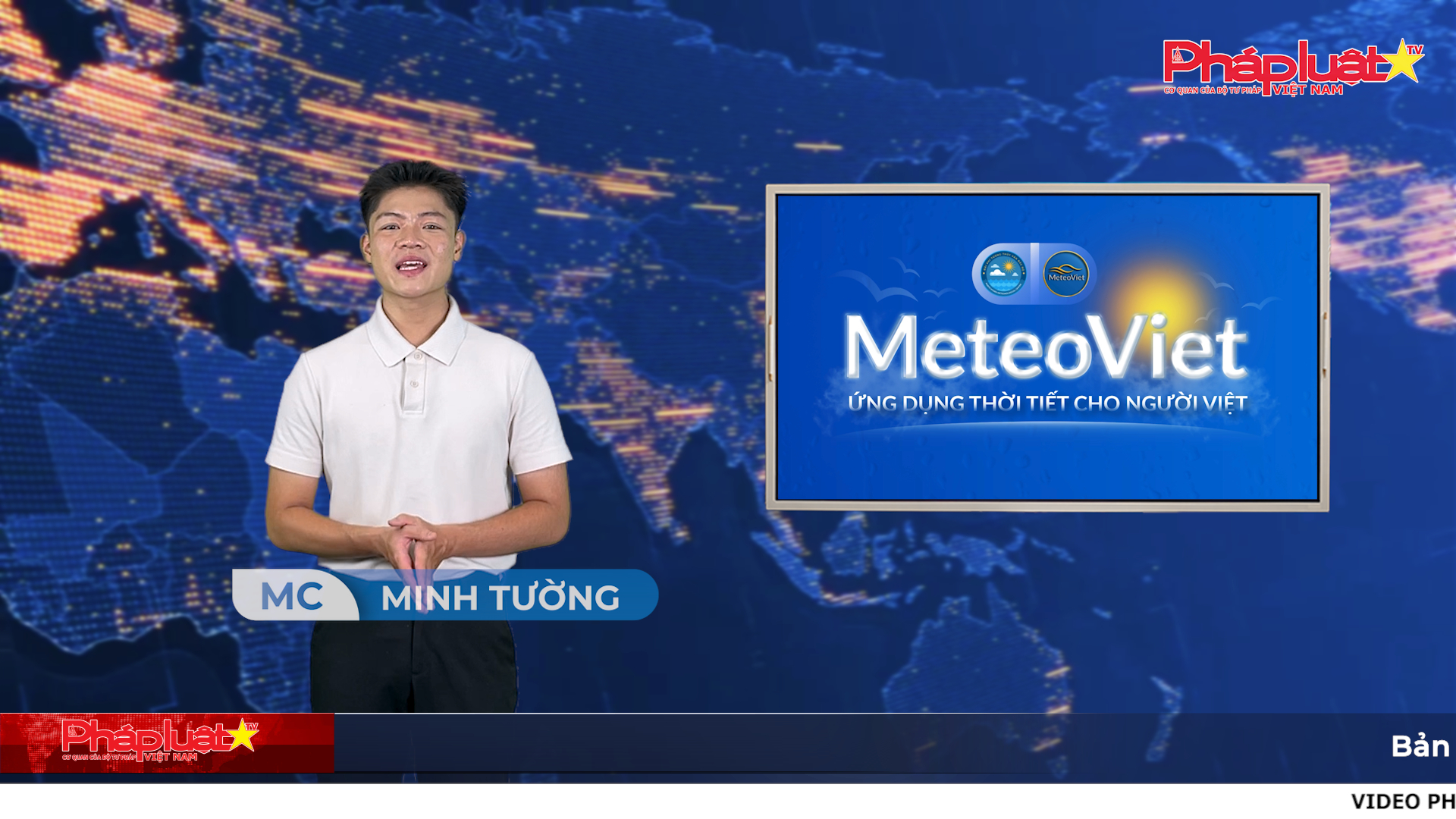 Bản tin dự báo thời tiết Tây Bắc Bộ 4/3 - Meteo Việt