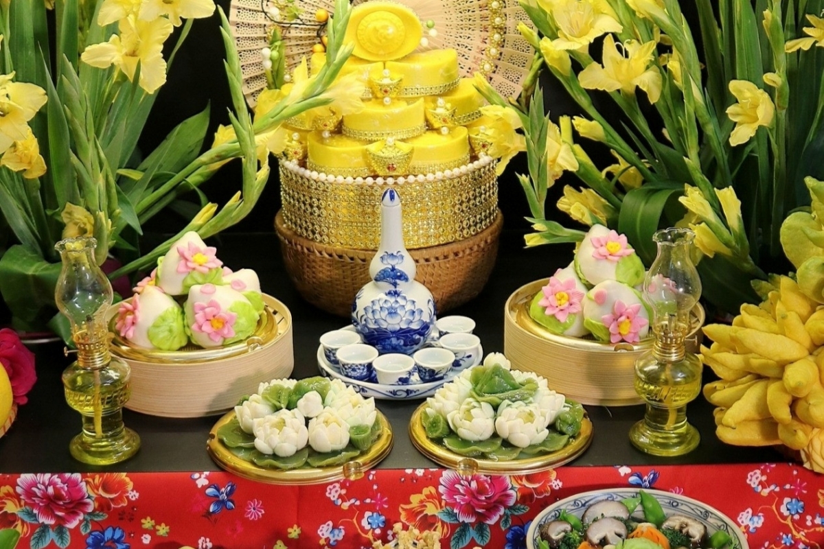 Cúng rằm tháng Giêng theo “Ngũ vị thực”: 5 giá trị tinh thần để báo hiếu trọn vẹn