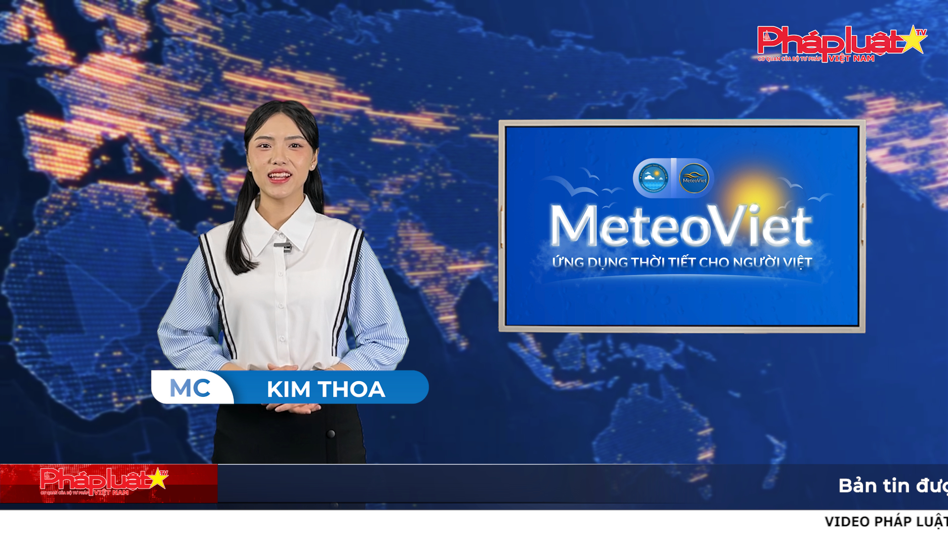 Bản tin dự báo thời tiết Đồng bằng ven biển Bắc Bộ 5/3 - Meteo Việt