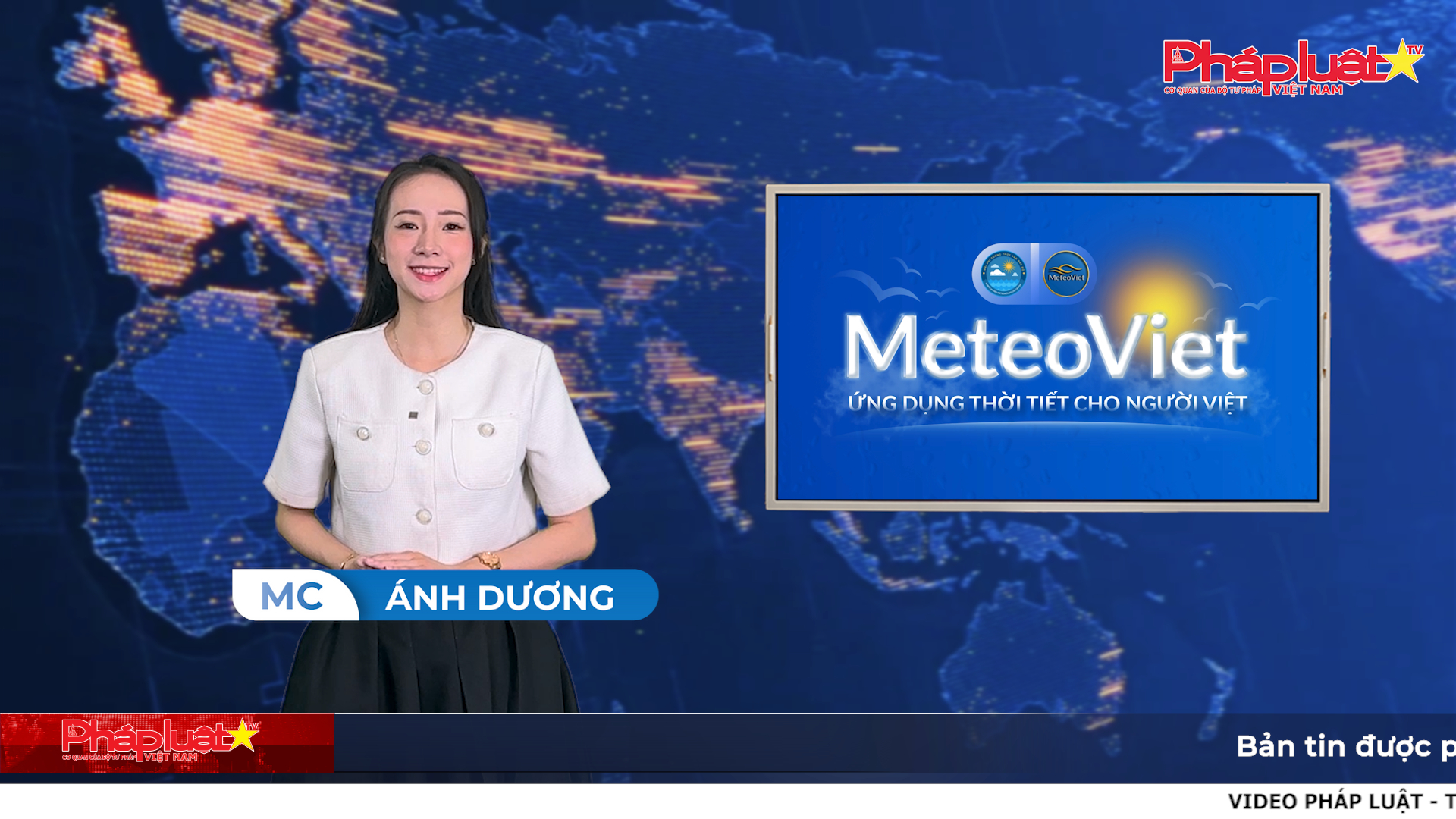 Bản tin dự báo thời tiết Tây Bắc Bộ 5/3 - Meteo Việt