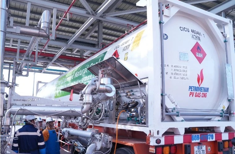 BizNews ngày 4/3/2026: PV GAS đảm bảo đủ khả năng cung ứng khí phục vụ sản xuất điện 