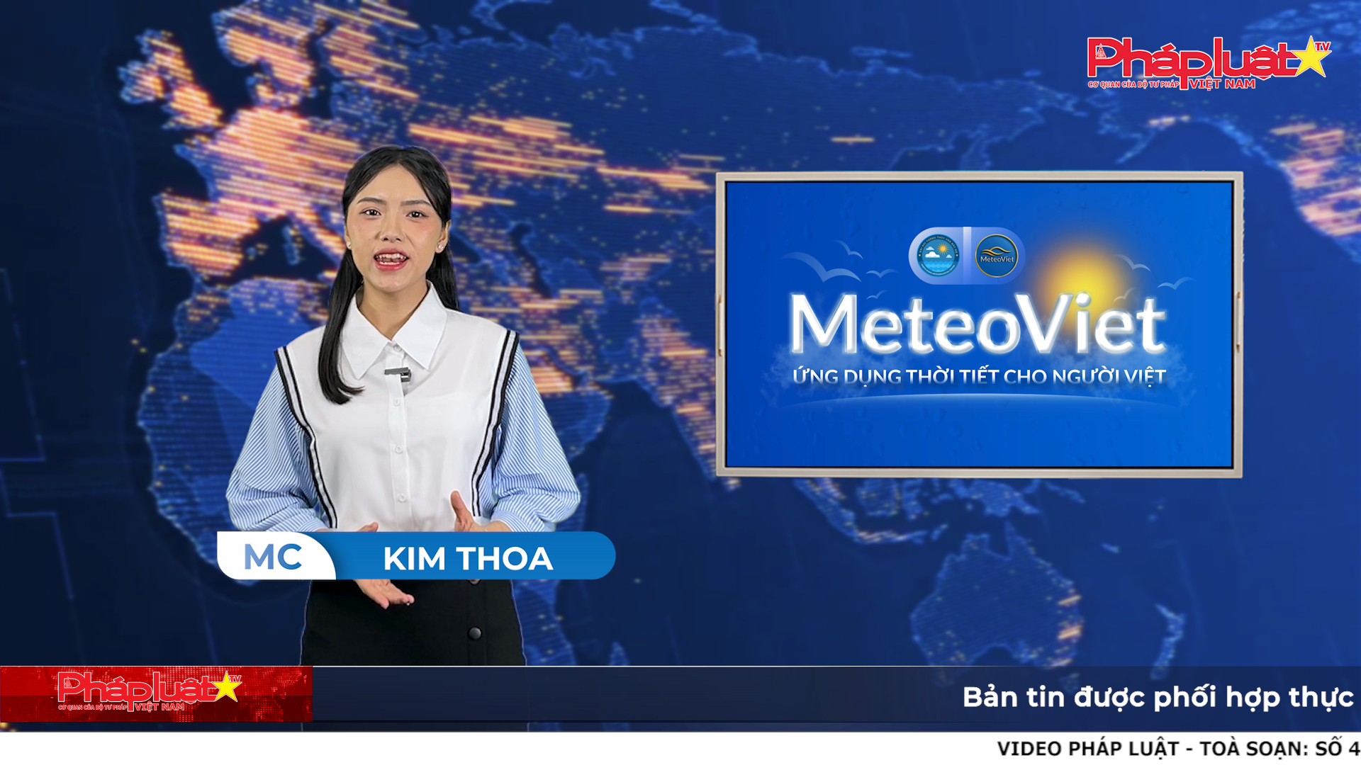 Bản tin dự báo thời tiết Tây Bắc Bộ 6/3 - Meteo Việt