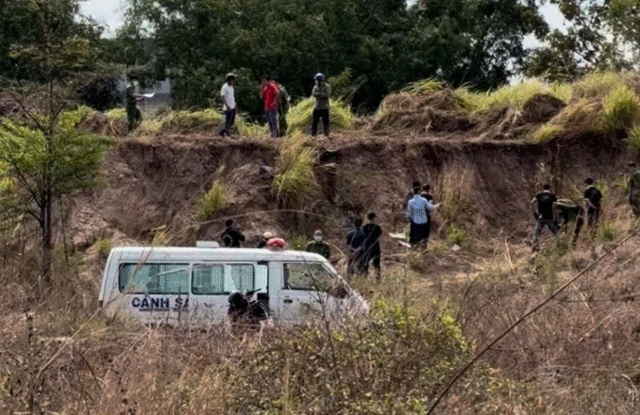 Phát hiện thi thể cháy đen, khó nhận dạng ở TPHCM