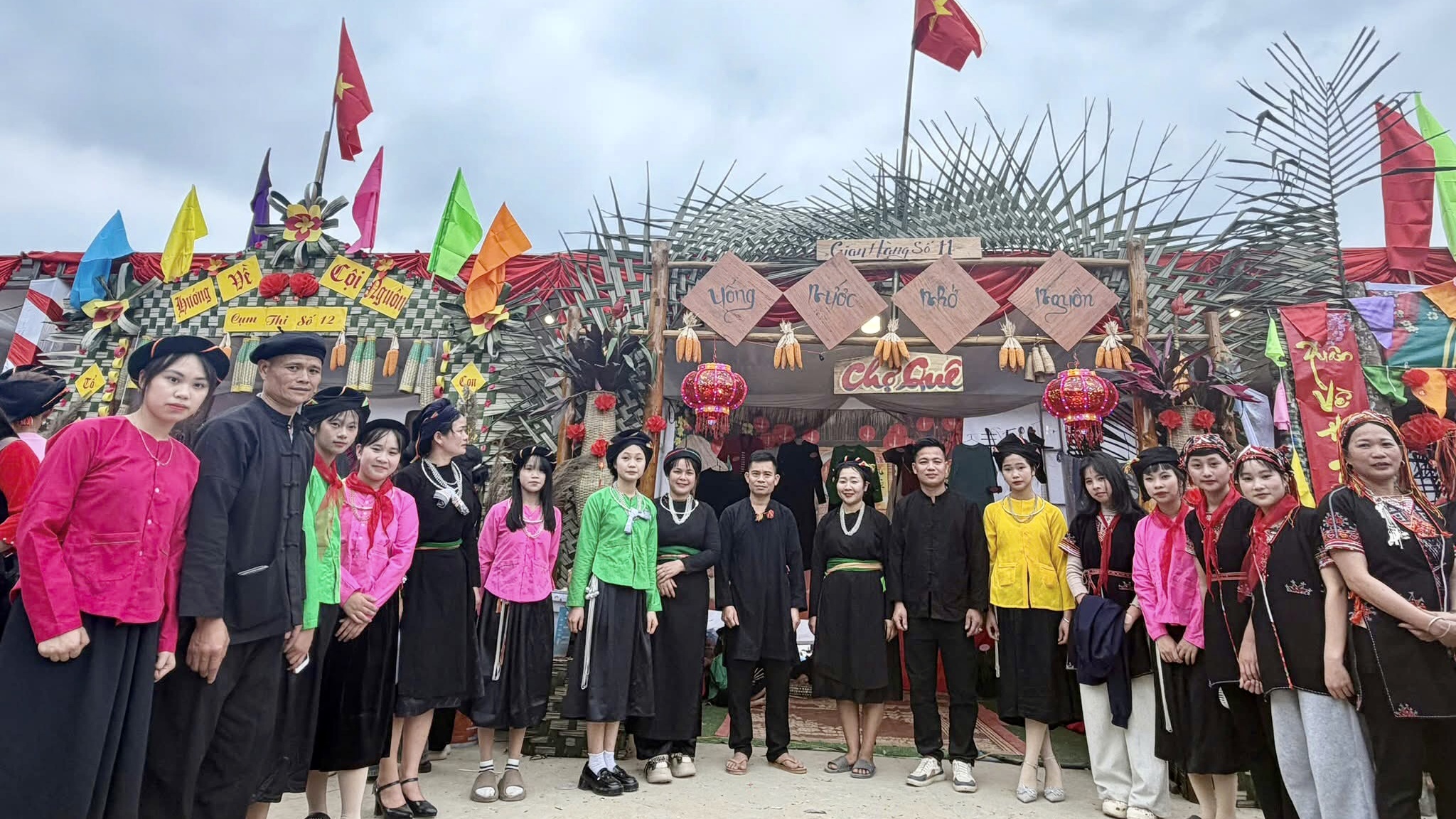 Rộn ràng Lễ hội Đền Đại Cại – Hội tụ linh khí đất trời tại Tân Lĩnh, Lào Cai