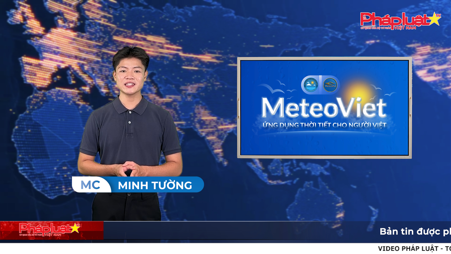 Bản tin dự báo thời tiết Đồng bằng ven biển Bắc Bộ 9/3 - Meteo Việt
