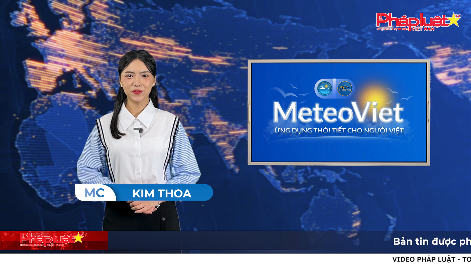 Bản tin dự báo thời tiết Tây Bắc Bộ 9/3 - Meteo Việt