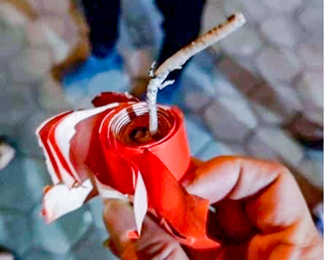 Nam thanh niên tử vong sau tiếng nổ lớn, nghi do đốt pháo