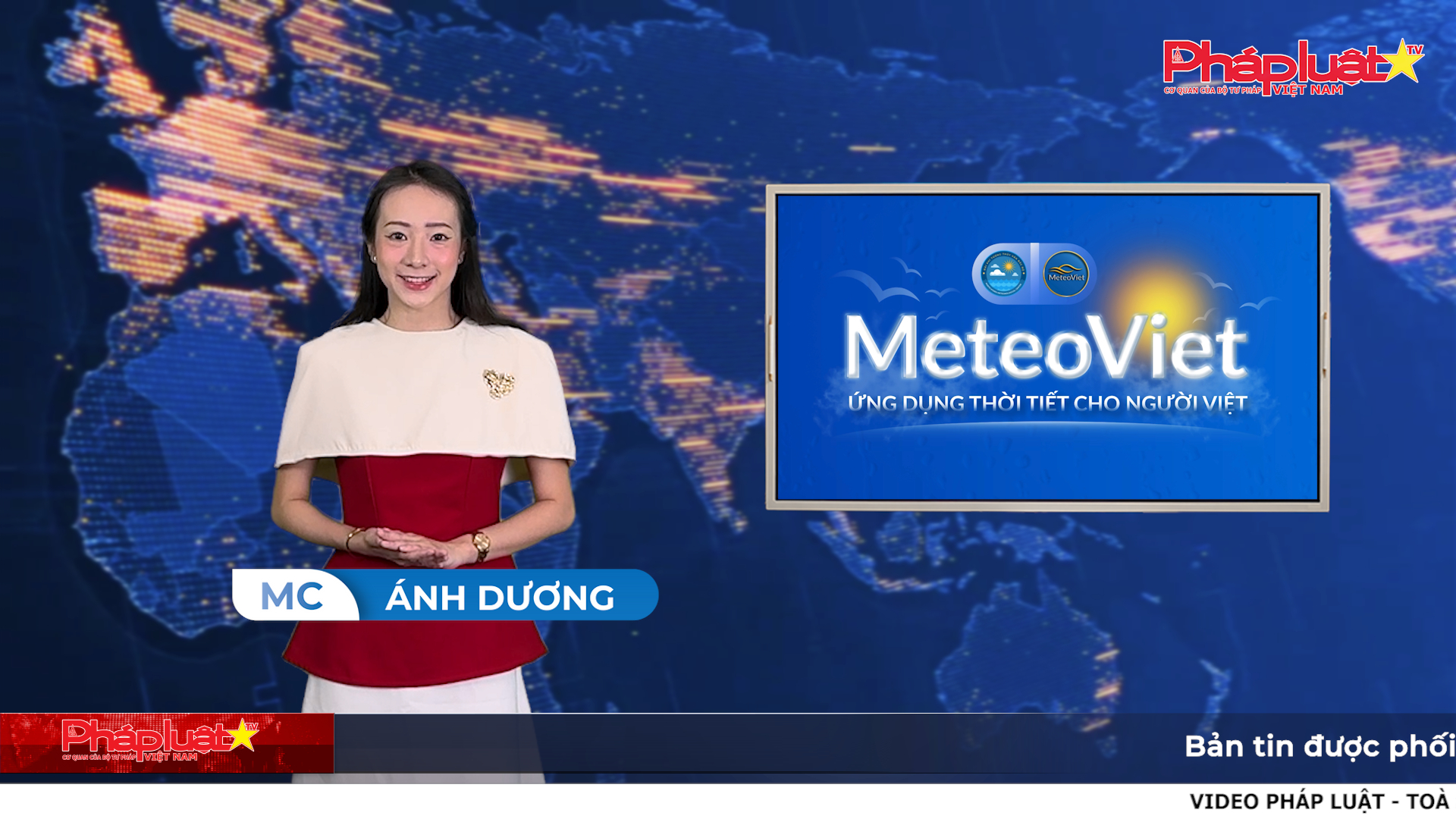 Bản tin dự báo thời tiết Tây Bắc Bộ 11/3 - Meteo Việt