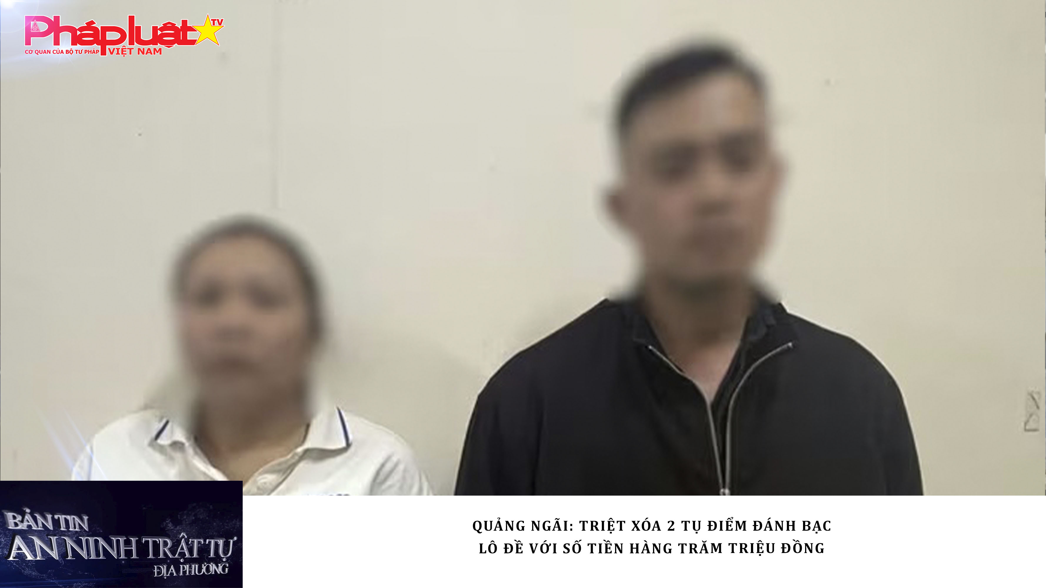 Bản tin An ninh trật tự địa phương (ngày 11/03/2026): Quảng Ngãi: Triệt xóa 2 tụ điểm đánh bạc lô đề với số tiền hàng trăm triệu đồng 