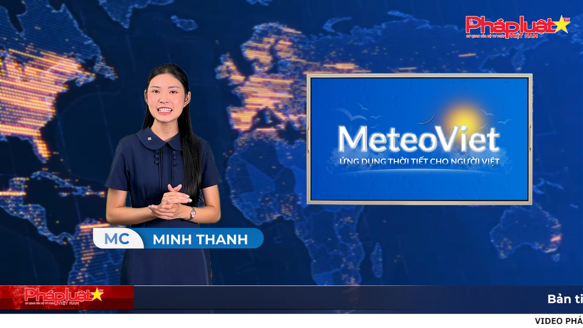 Bản tin dự báo thời tiết Đông Nam Bộ (ngày 12/3)