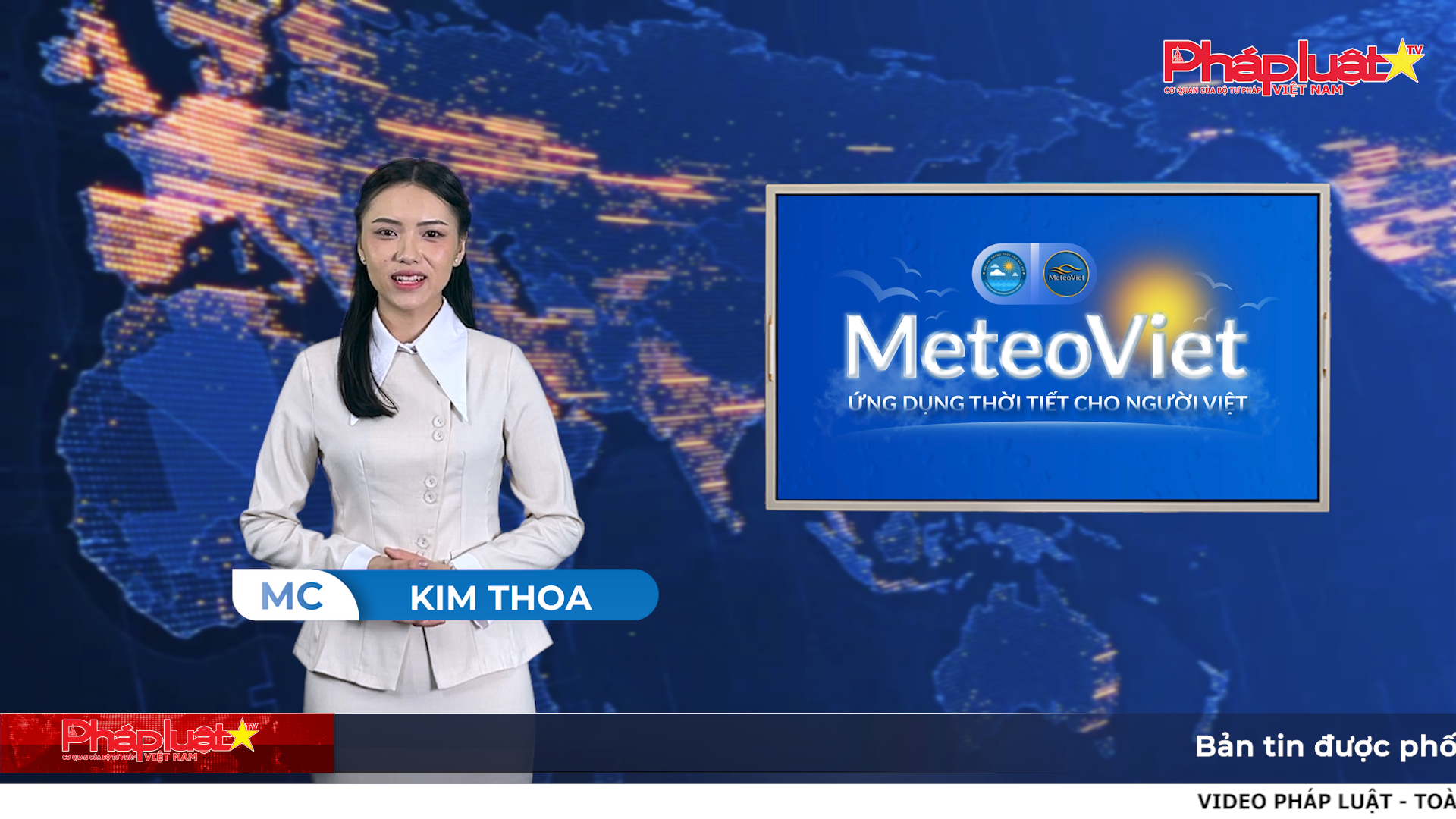 Bản tin dự báo thời tiết Tây Bắc Bộ 12/3 - Meteo Việt