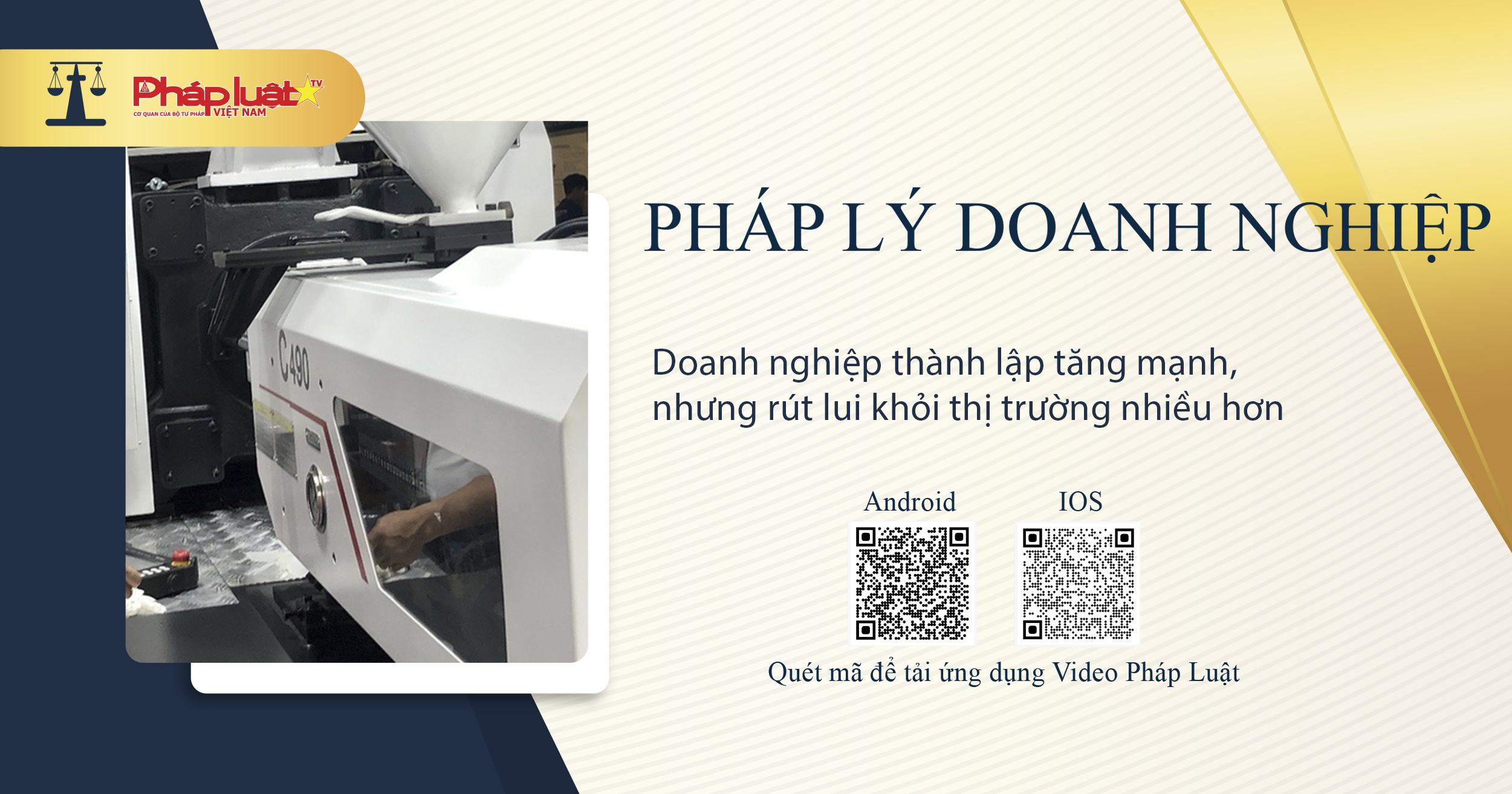 Pháp lý doanh nghiệp: Doanh nghiệp thành lập tăng mạnh, nhưng rút lui khỏi thị trường nhiều hơn