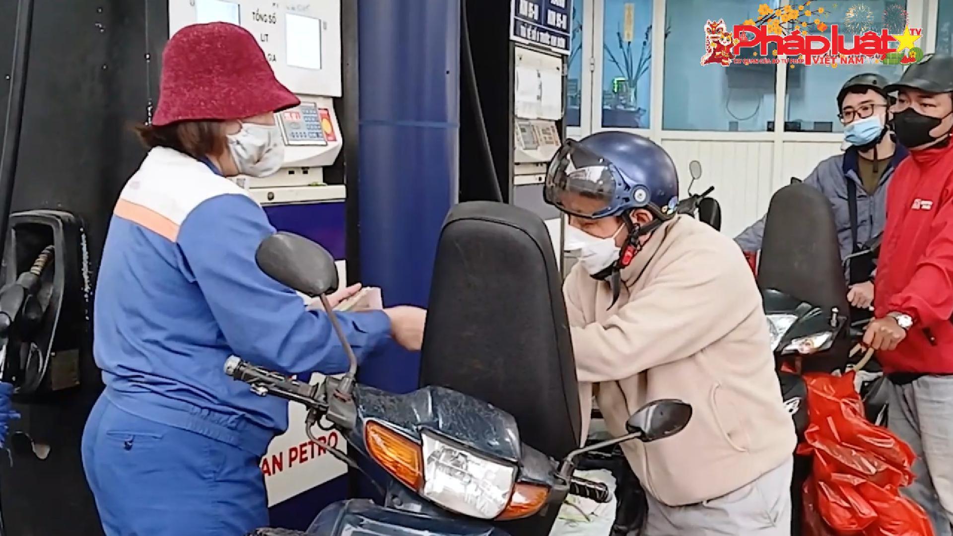 Thanh Hóa tăng cường kiểm tra, kiểm soát hoạt động kinh doanh xăng dầu