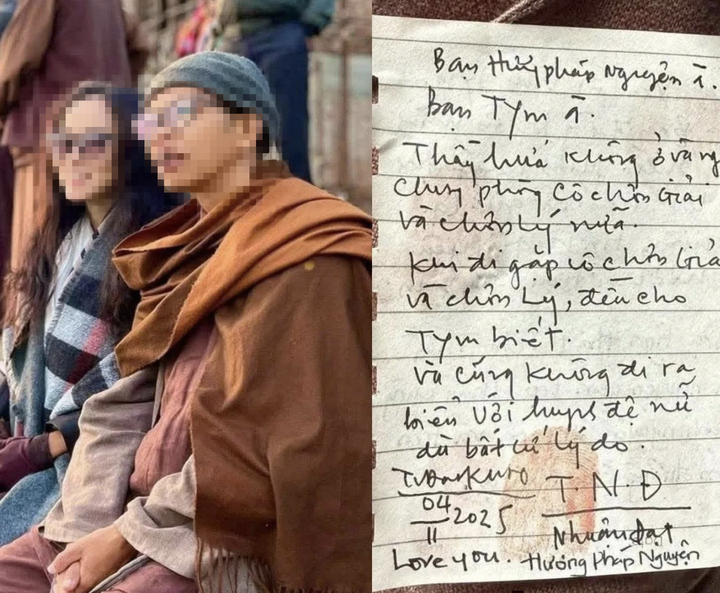 Xác minh đơn tố cáo ông Thích Nhuận Đạt bị tố chiếm tài sản