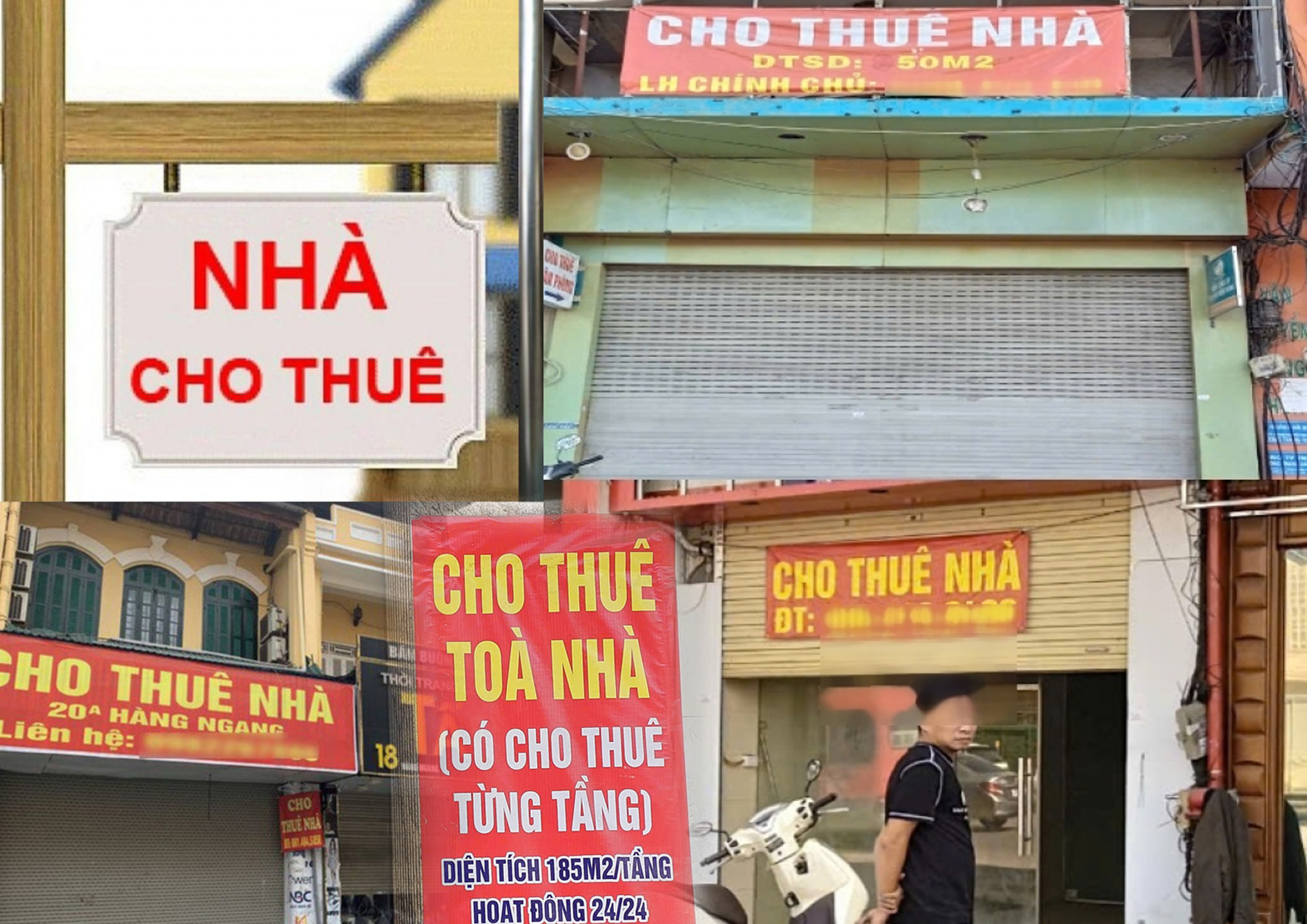 Bản tin Bất động sản ngày 13/3/2026: Cơ quan thuế đang tổng hợp danh sách các hộ, cá nhân cho thuê nhà