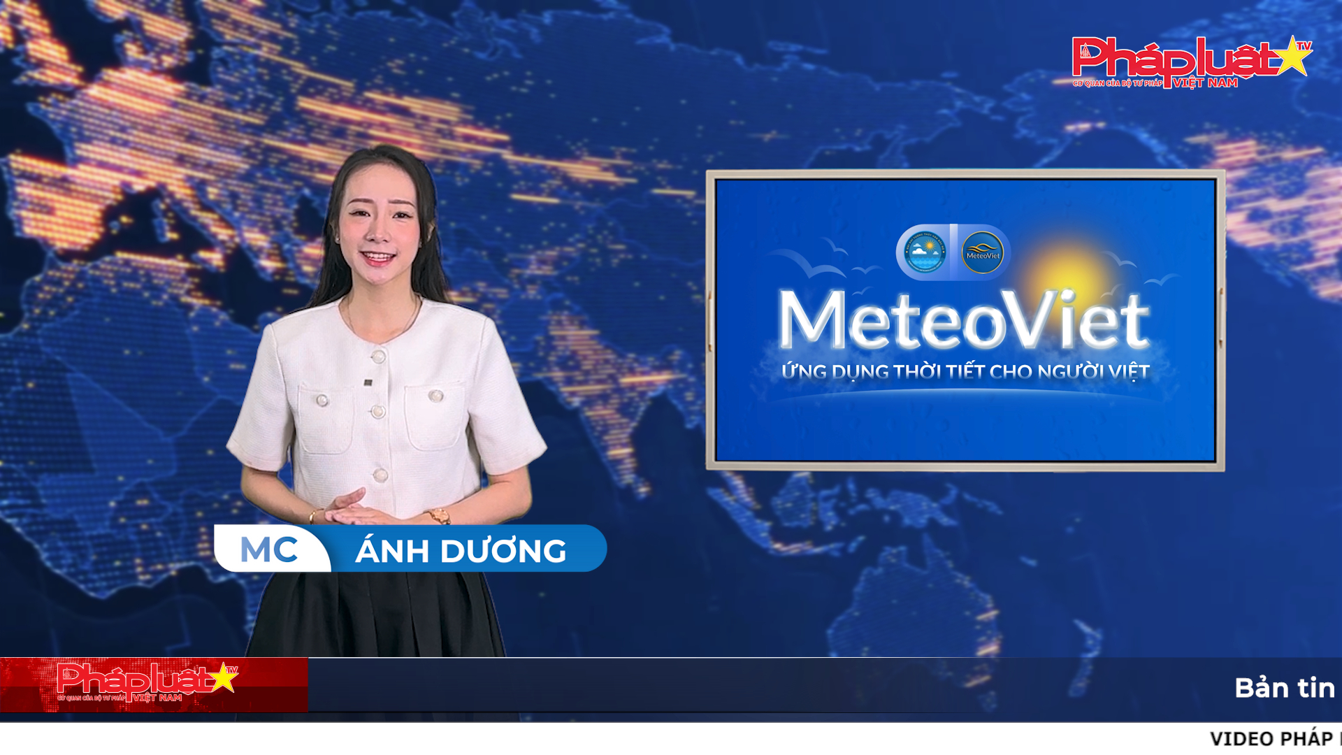 Bản tin dự báo thời tiết Đồng bằng ven biển Bắc Bộ (ngày 14/3)