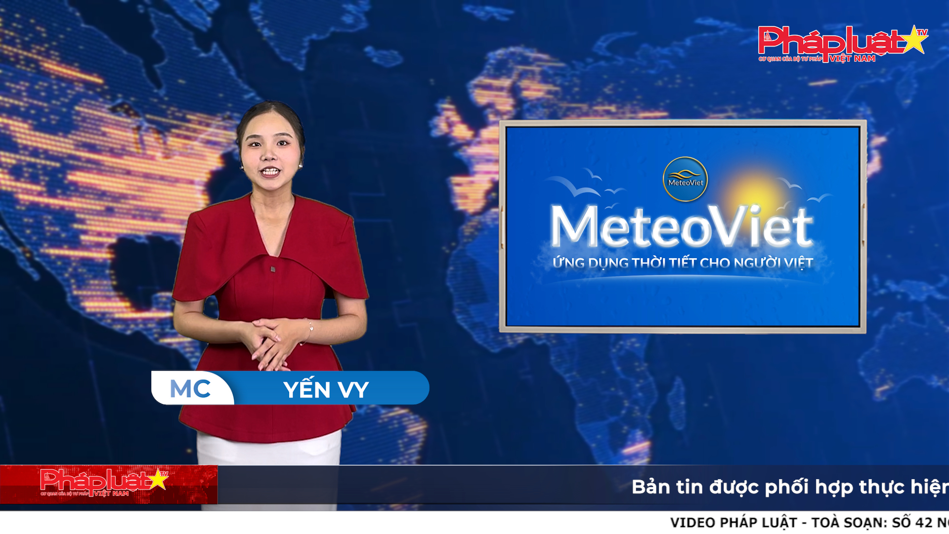 Bản tin dự báo thời tiết Đông Nam Bộ (ngày 14/3)