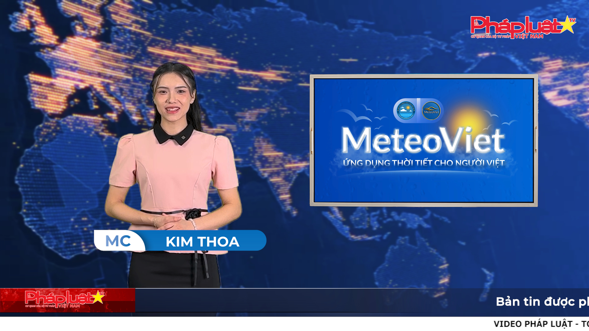 Bản tin dự báo thời tiết Tây Bắc Bộ (ngày 14/3)